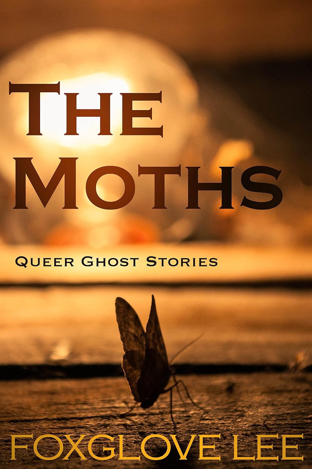 The Moths (Queer Ghost Stories)      Kindle Edition