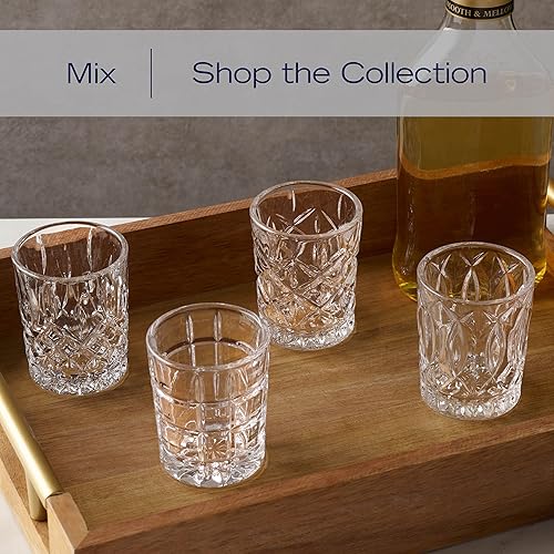 Miniatura 5 de Mikasa Vasos de chupito Cordial, juego de 4