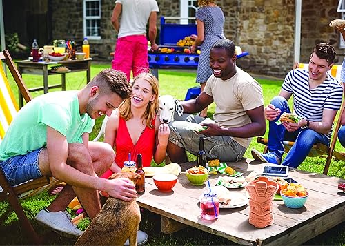 Vista 2 de JT Eaton - Quemador decorativo de vela de citronela, fabricado en Estados Unidos, protección de 8 horas contra mosquitos, para patios y espacios