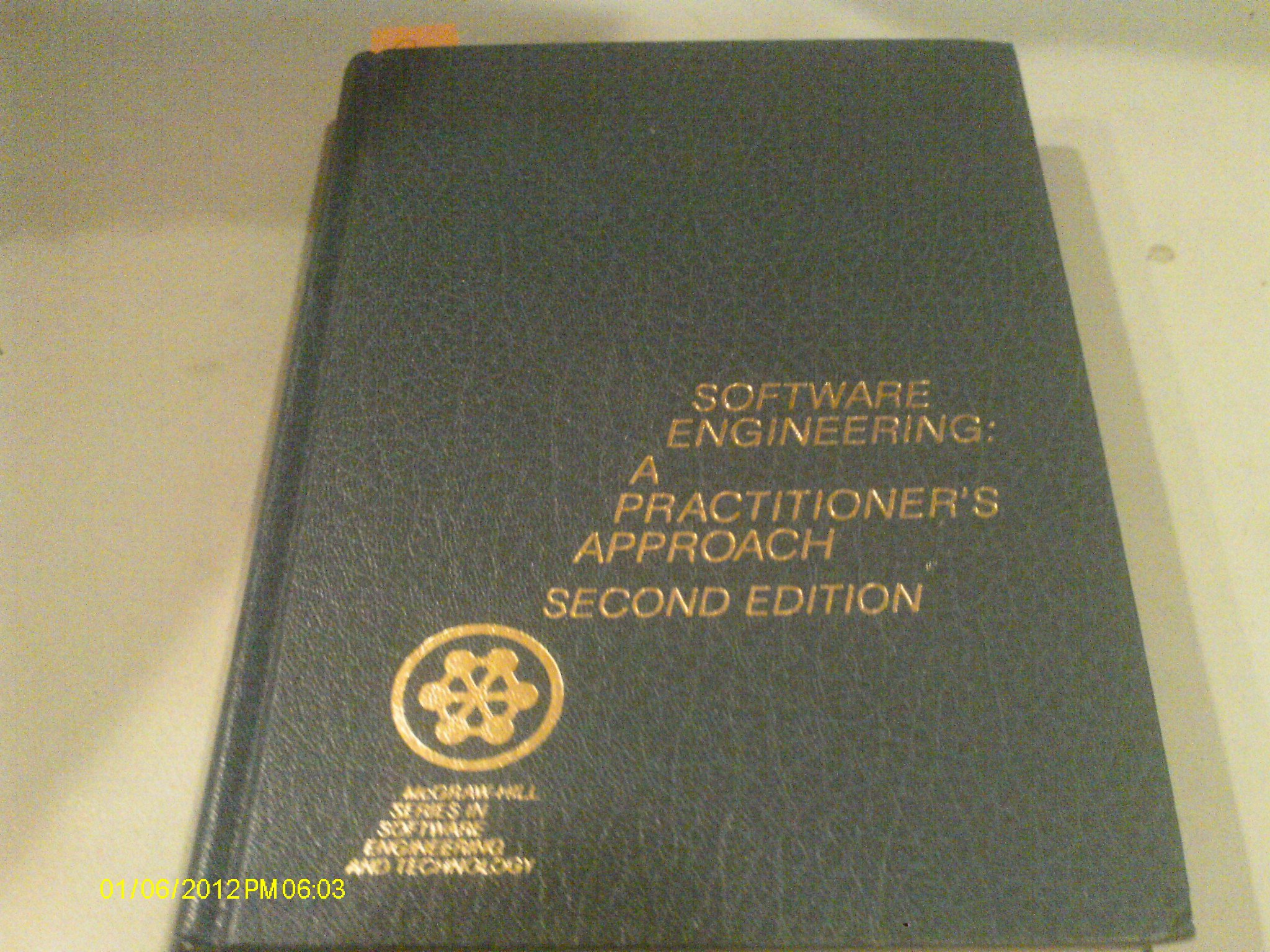 Software Engineering: A Practitioner's Approach