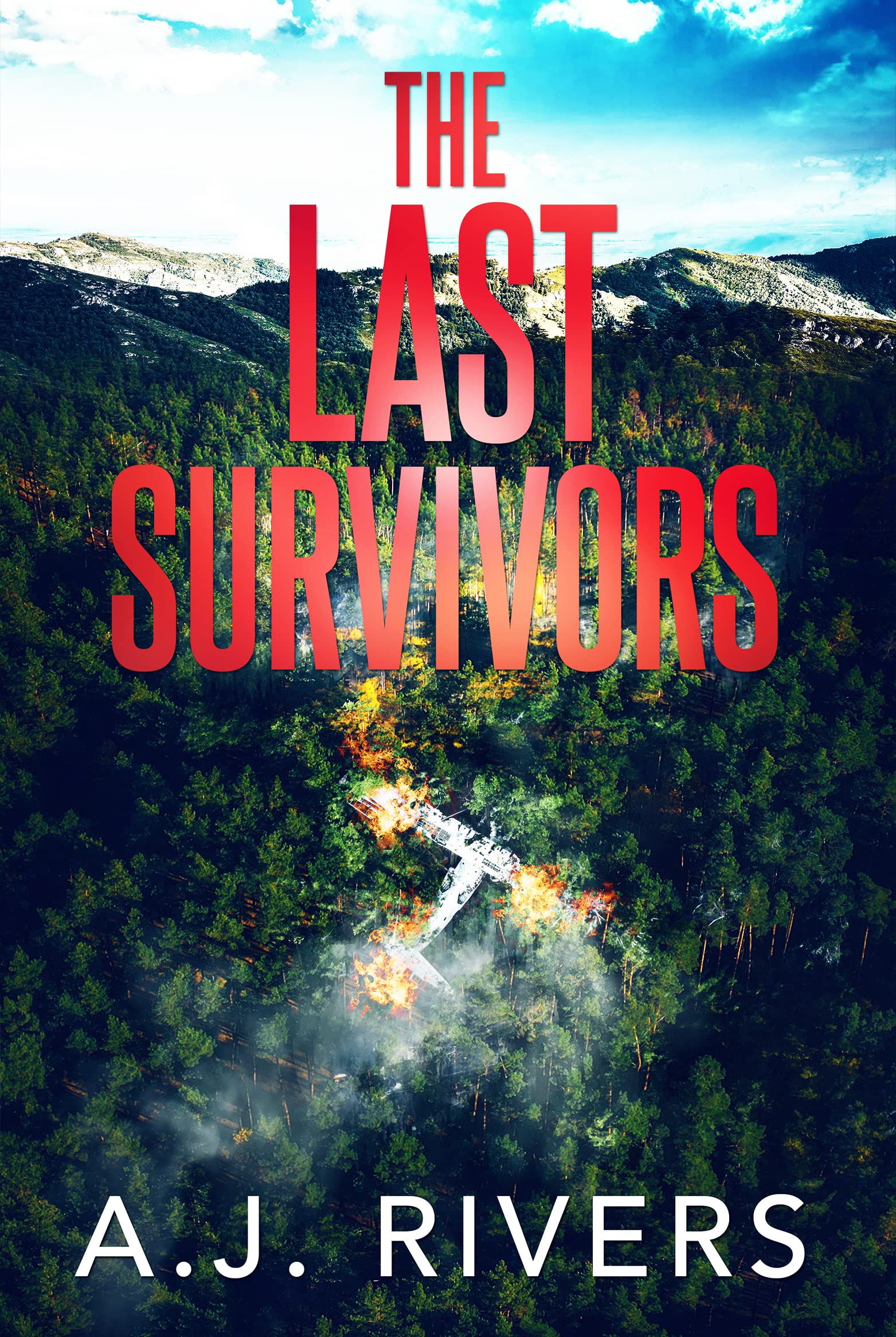 The Last Survivors (Dean Steele Mystery Thriller)