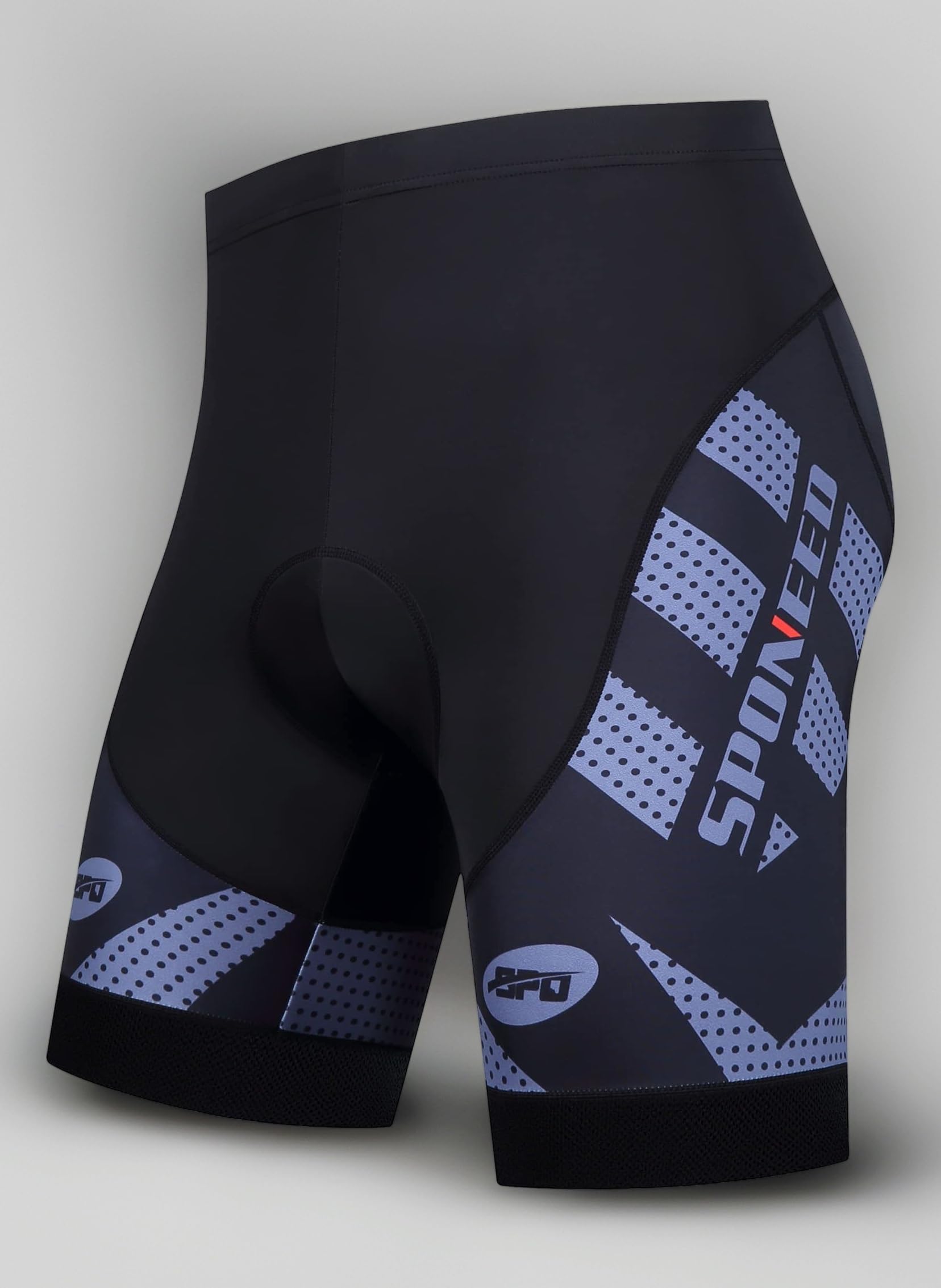 sponeed Men's Padded Padded