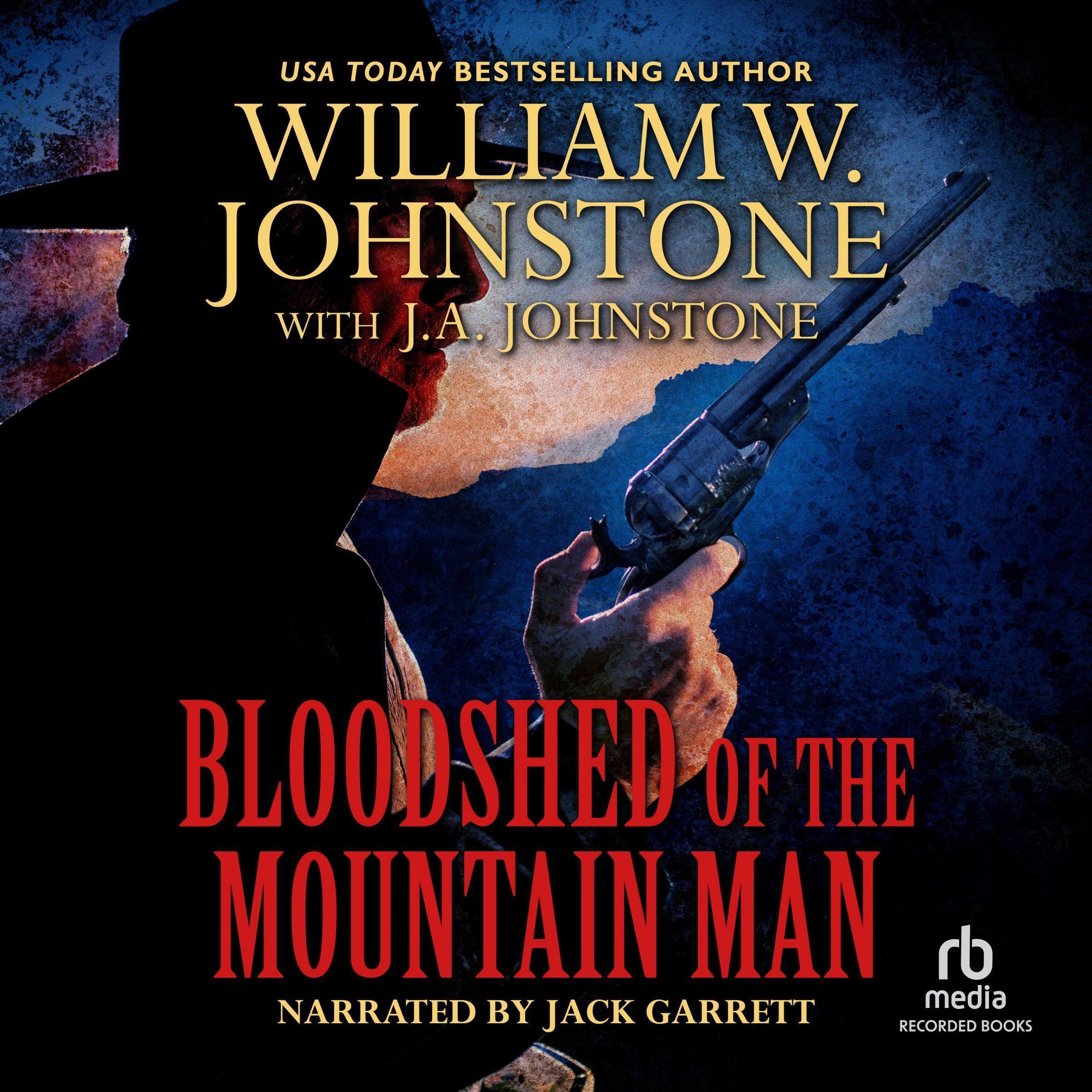 Cover art for Bloodshed of the Mountain Man