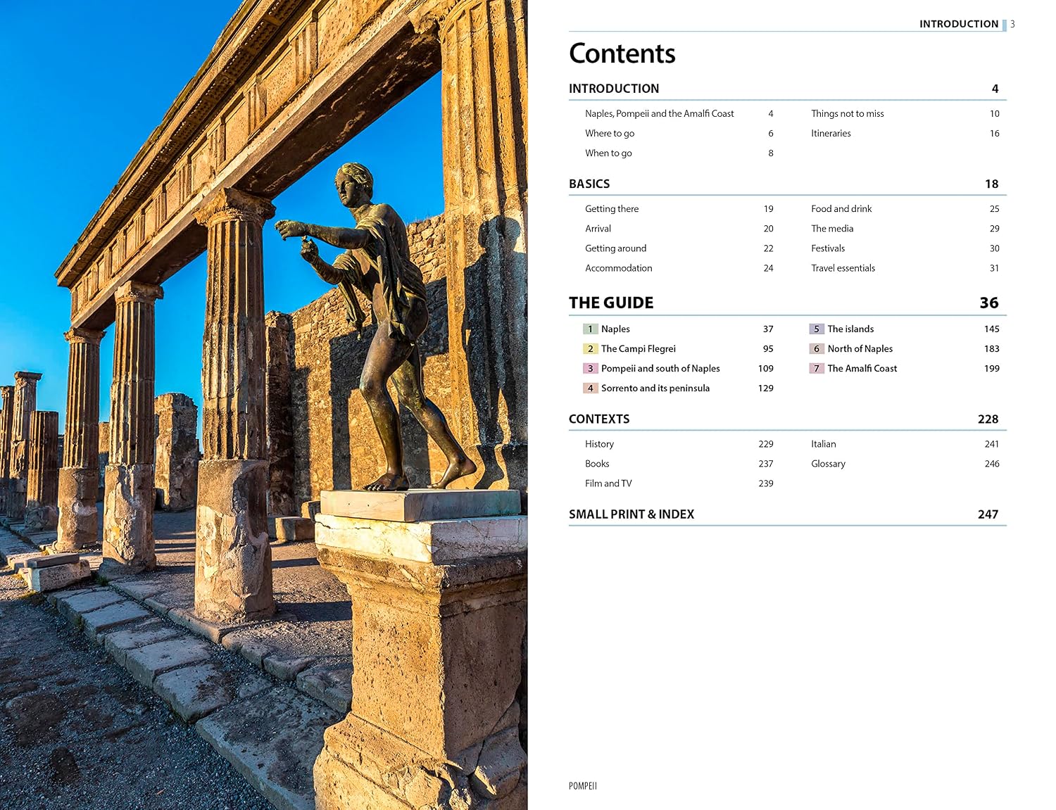 The Rough Guide to Naples, Pompeii & the Amalfi Coast (Travel Guide with eBook) (Rough Guides)