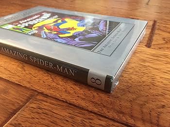 Amazon.com: Marvel Masterworks: Amazing Spider-Man Vol. 8