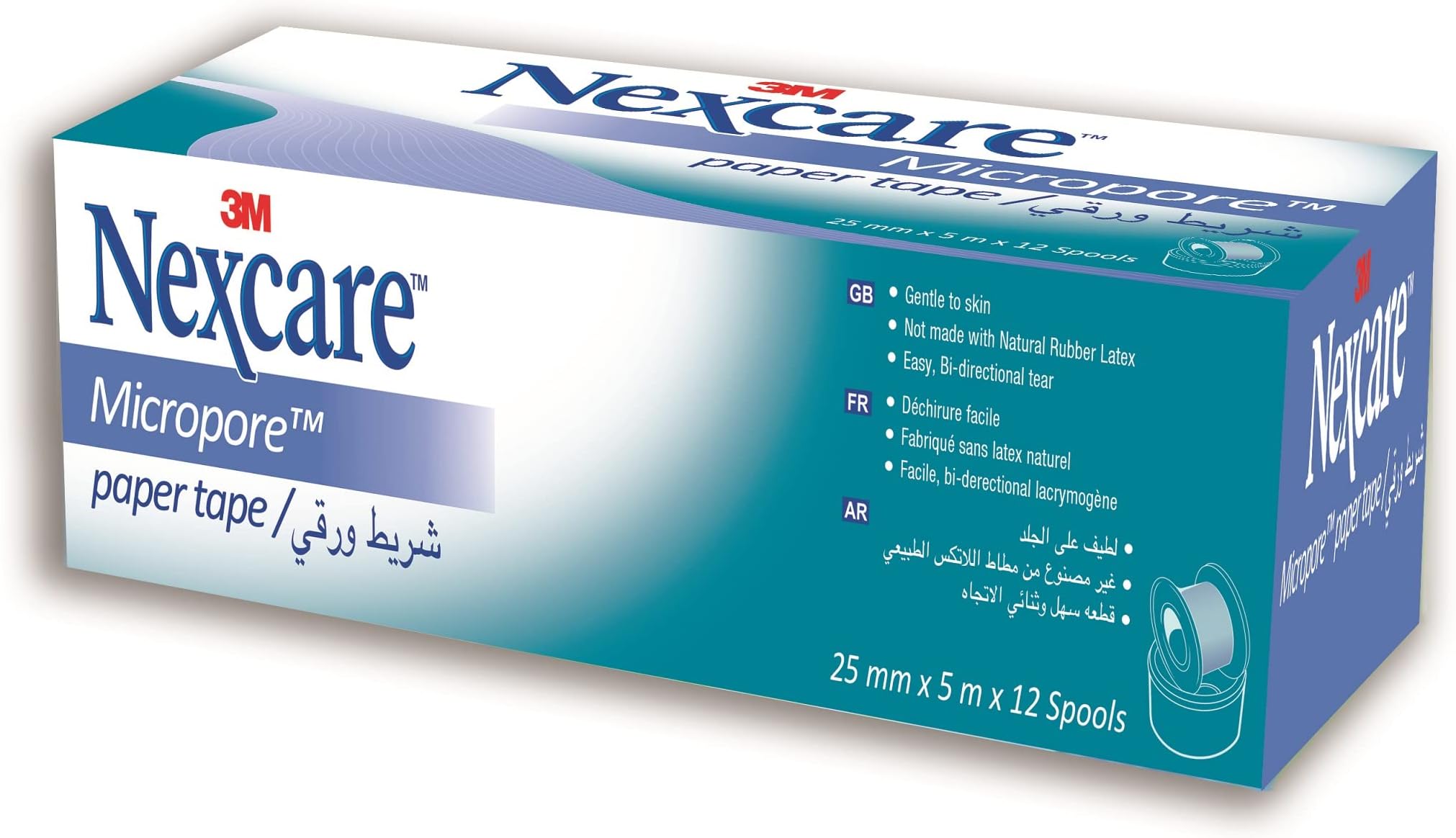 Micropore Tape, 25 * 5m