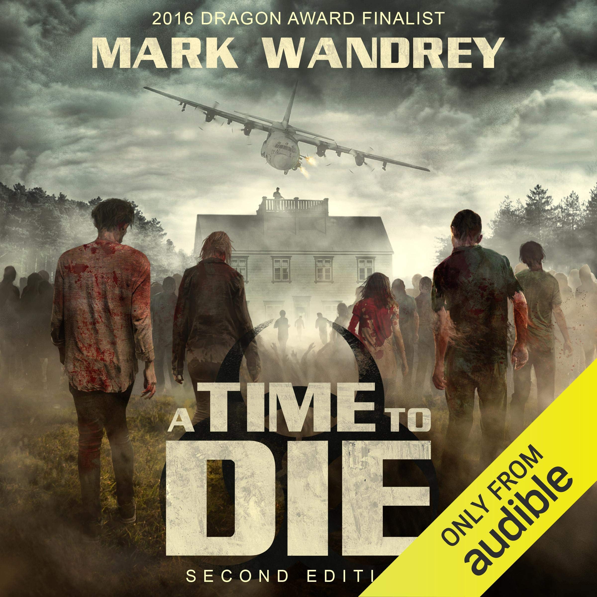 Cover art for A Time to Die