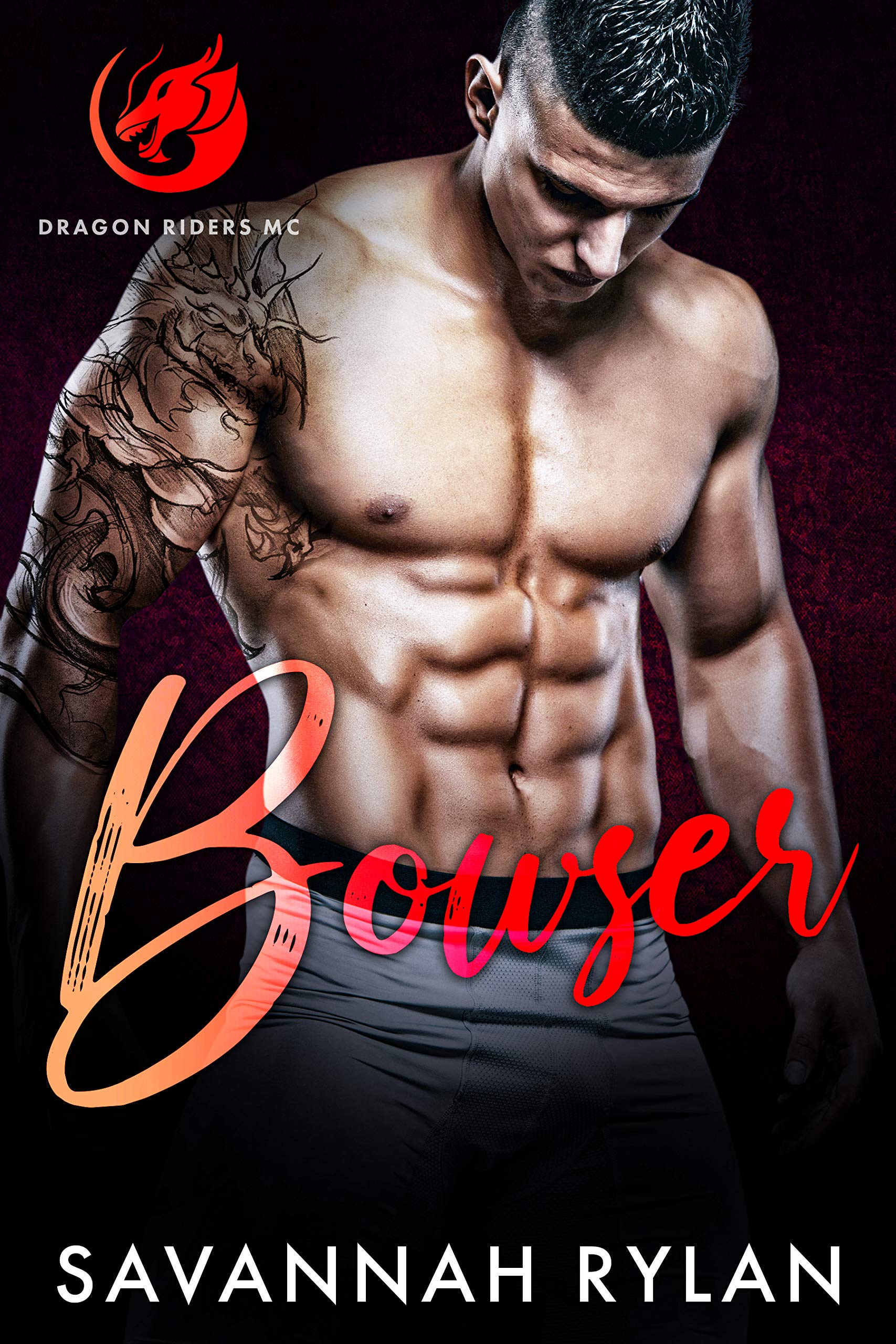 Bowser (Dragon Riders MC Book 2)