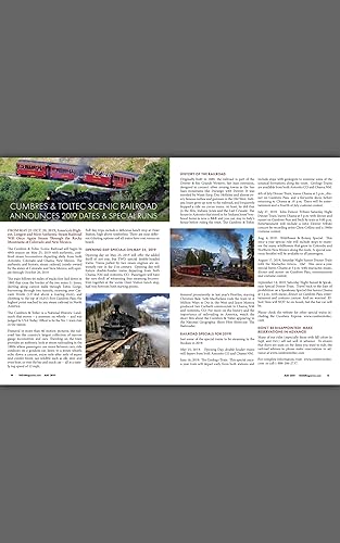 Taos Magazine App
