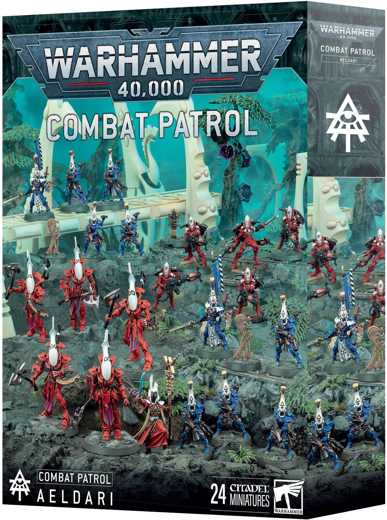 Aeldari Combat Patrol by Games Workshop