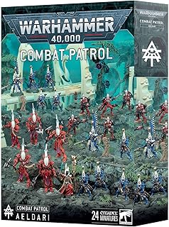 (2025 ver.) Combat Patrol: Aeldari