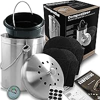 Algopix Similar Product 15 - Wofimeha Compostizer Introducing