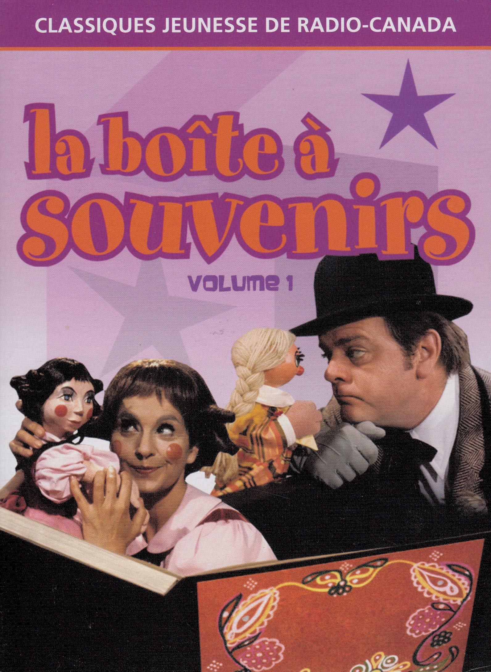 La Boite à Souvenirs [DVD]