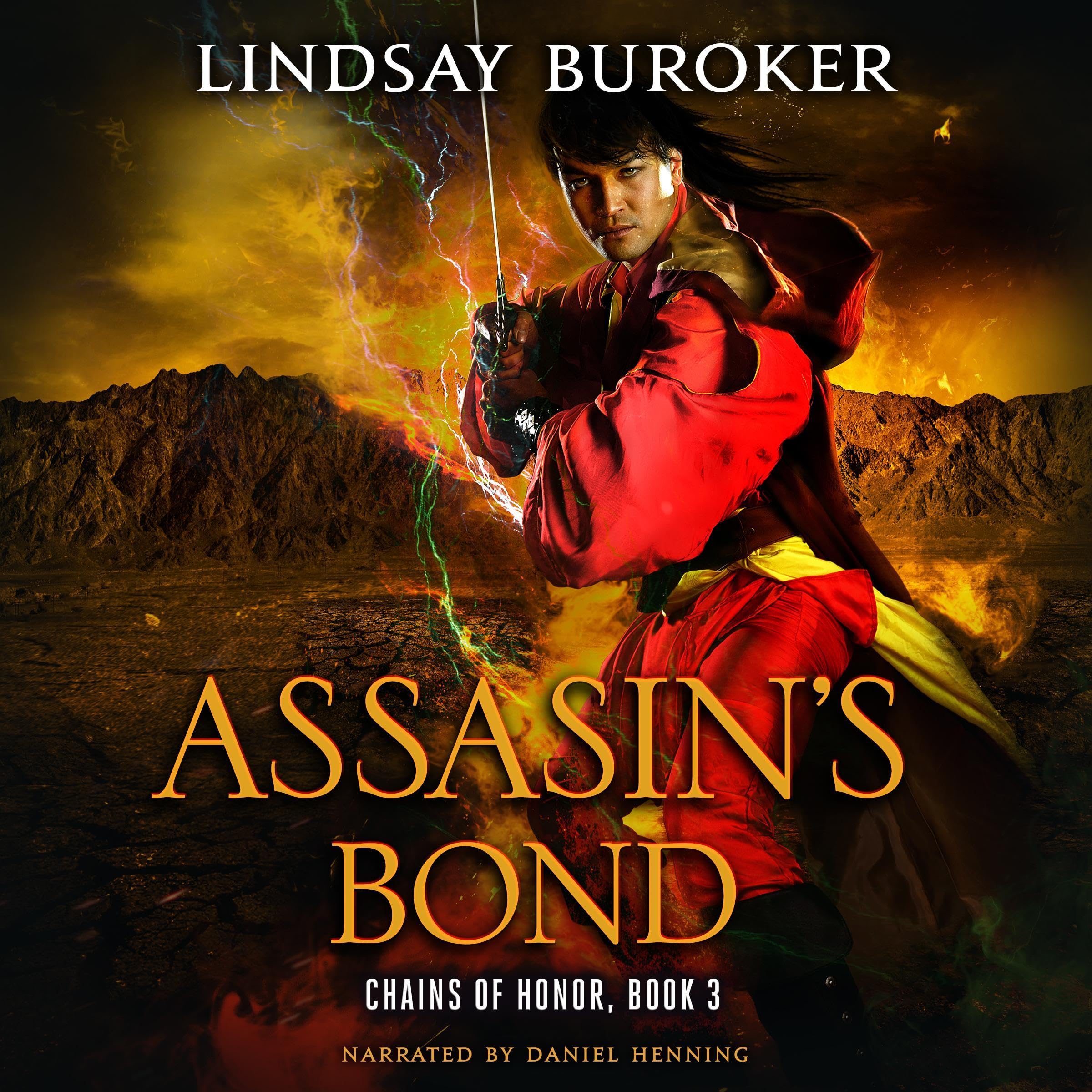 Cover art for Assassin's Bond