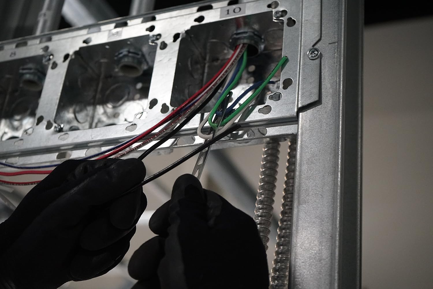 Southwire CSPH1HD SIMpull Gripit Circuit Size Pulling Head - Image 13