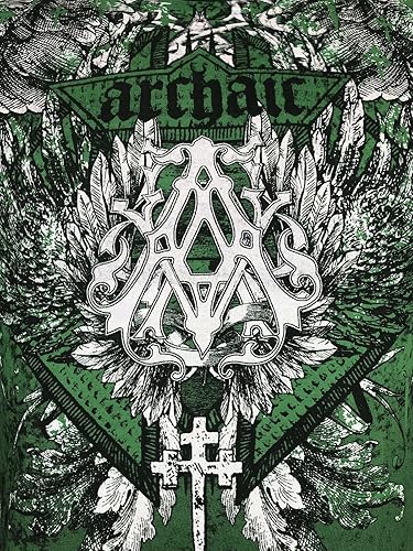 Miniatura 8 de Archaic Affliction - Camiseta para hombre, color blanco