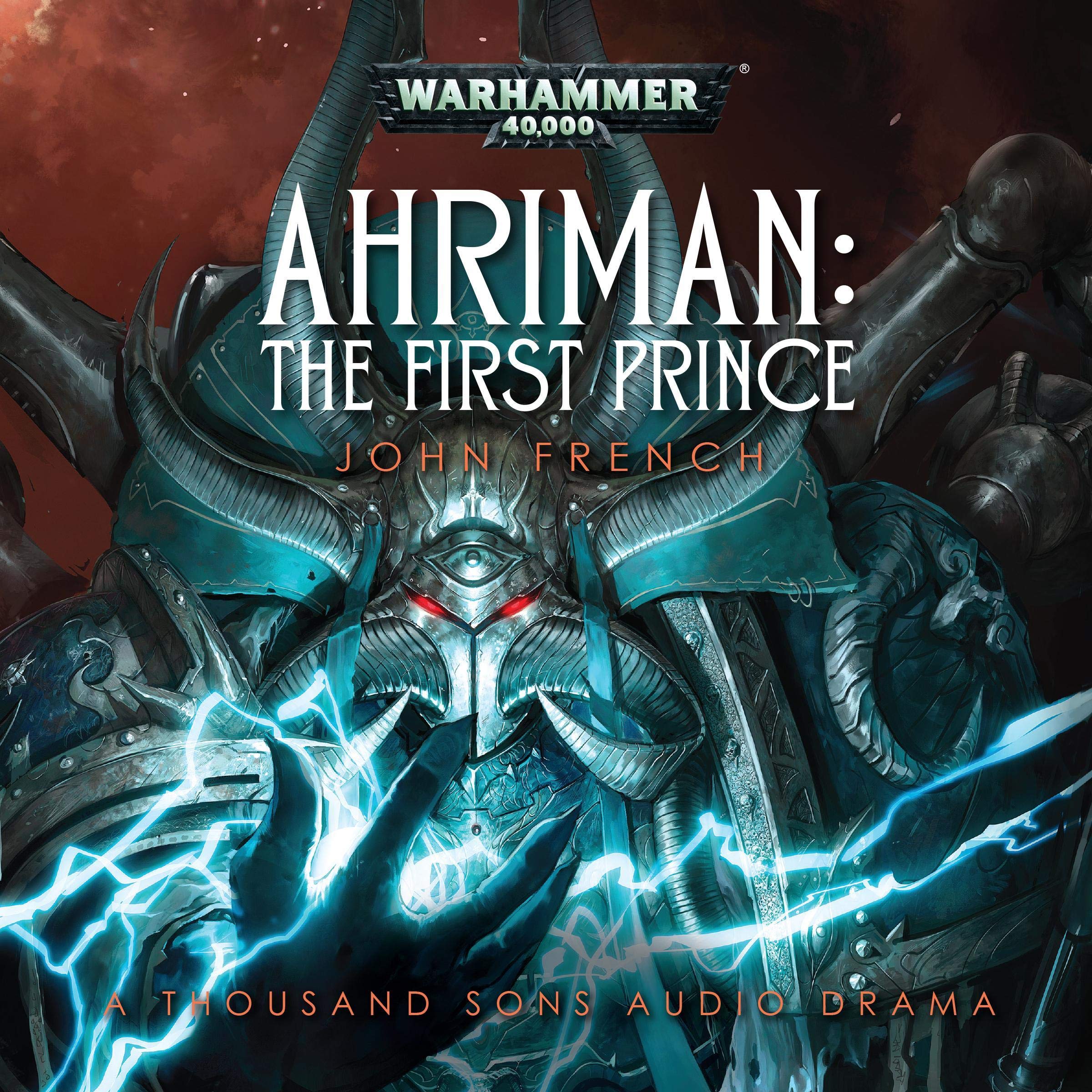 Cover art for The First Prince