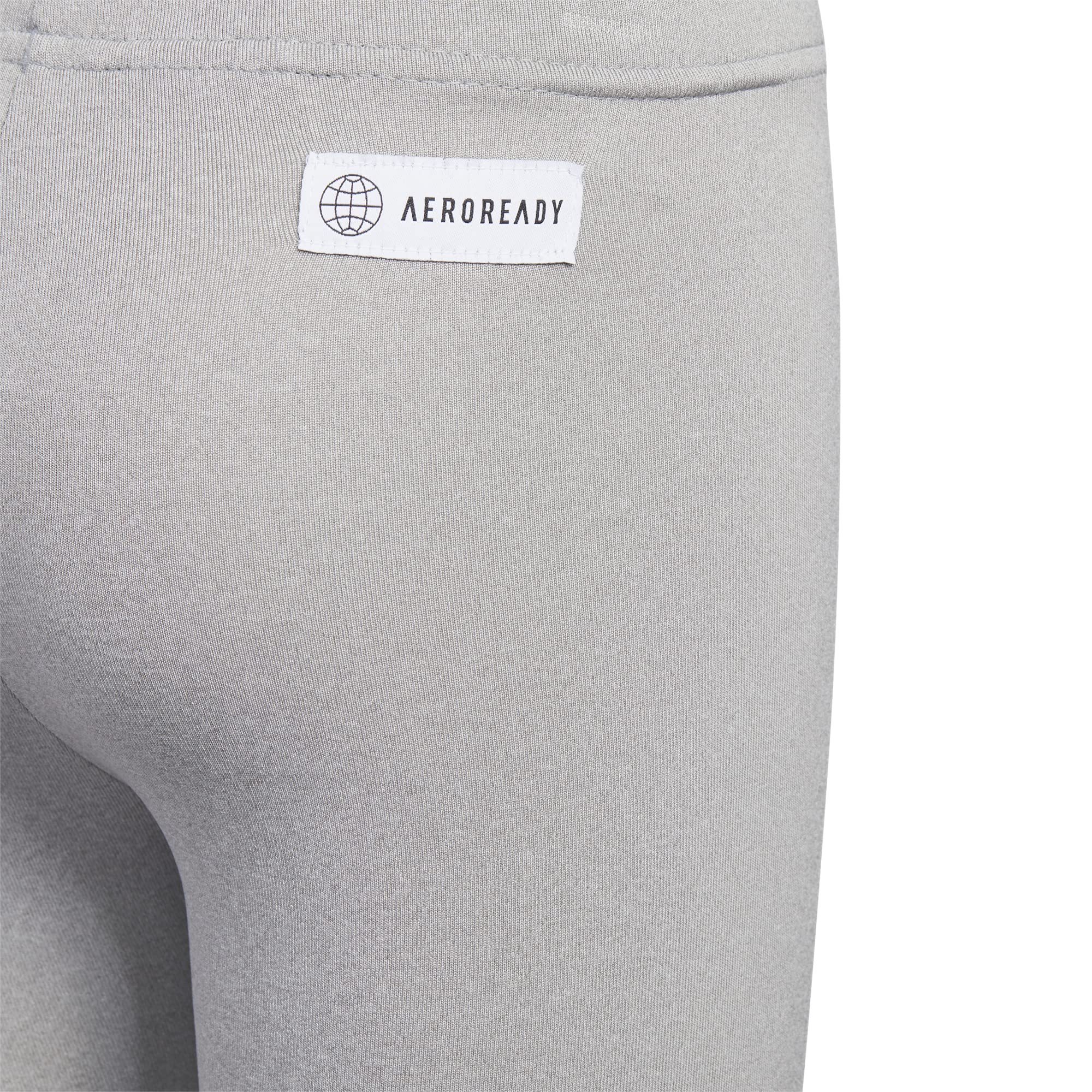 adidas Leggings, Modell LG Sum Tights, Grau, Größe 6 Jahre