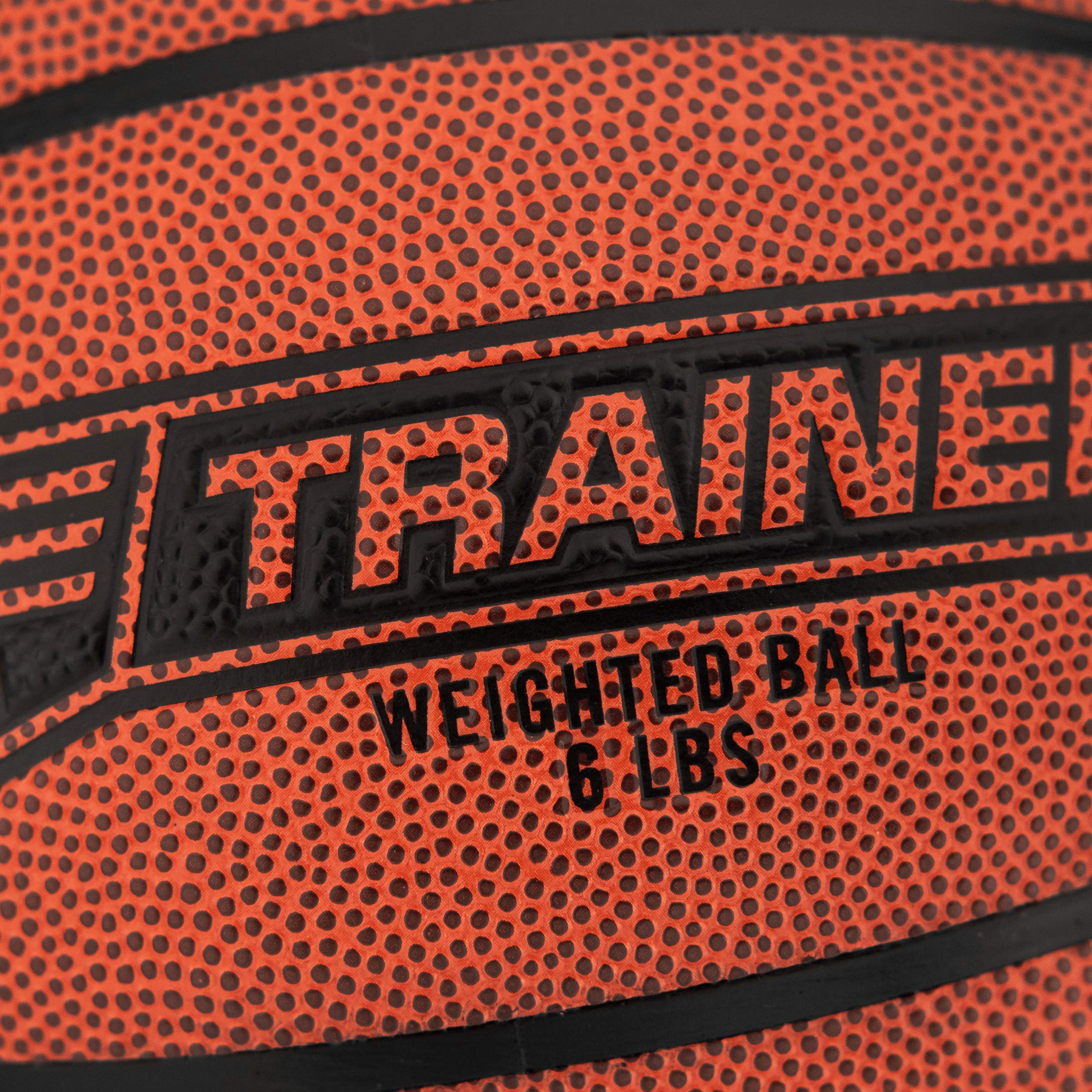 Spalding TF-Trainer Ballon de Basketball d'intérieur lesté 2,7 kg 74,9 cm