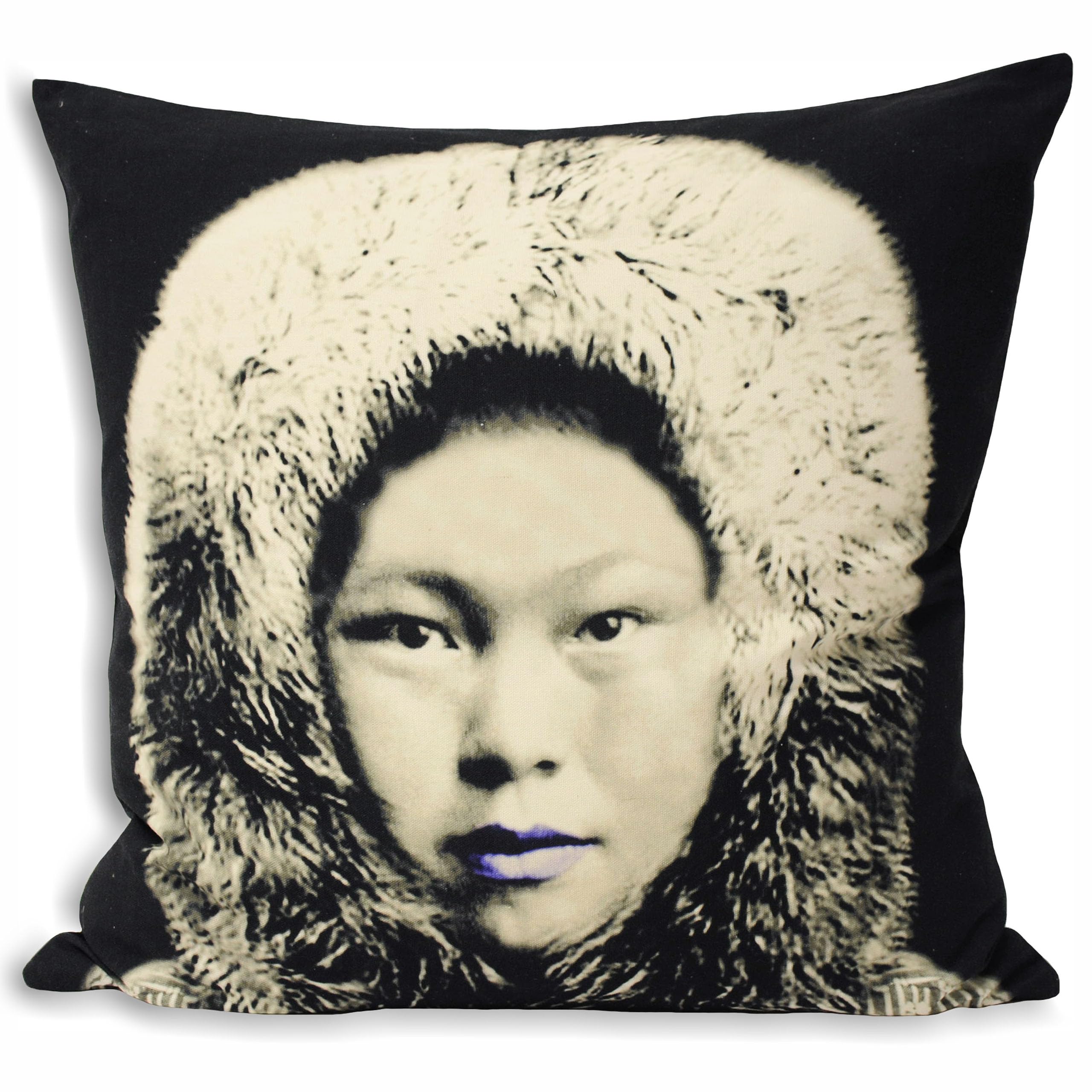 Paoletti Eskimo Feather Cushion