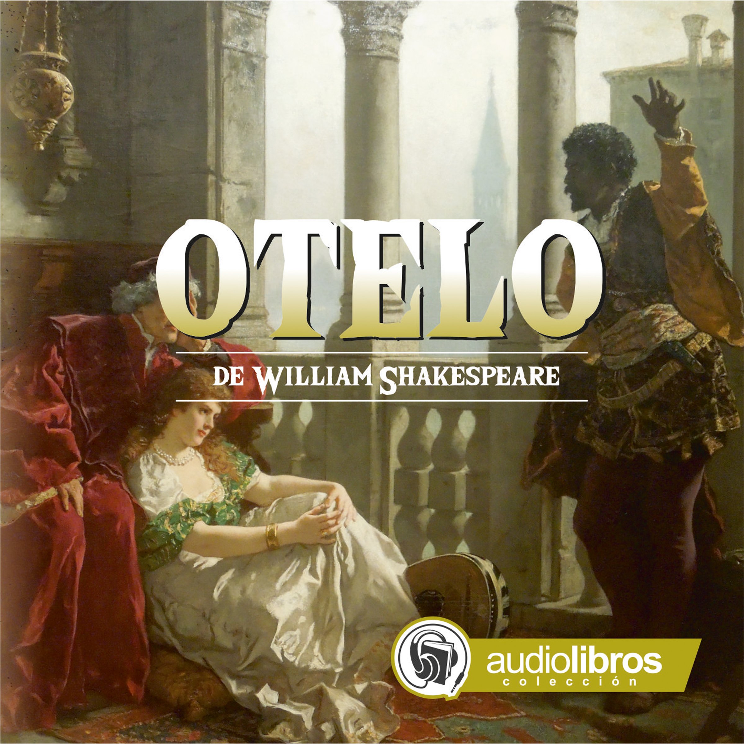 Cover art for Otelo
