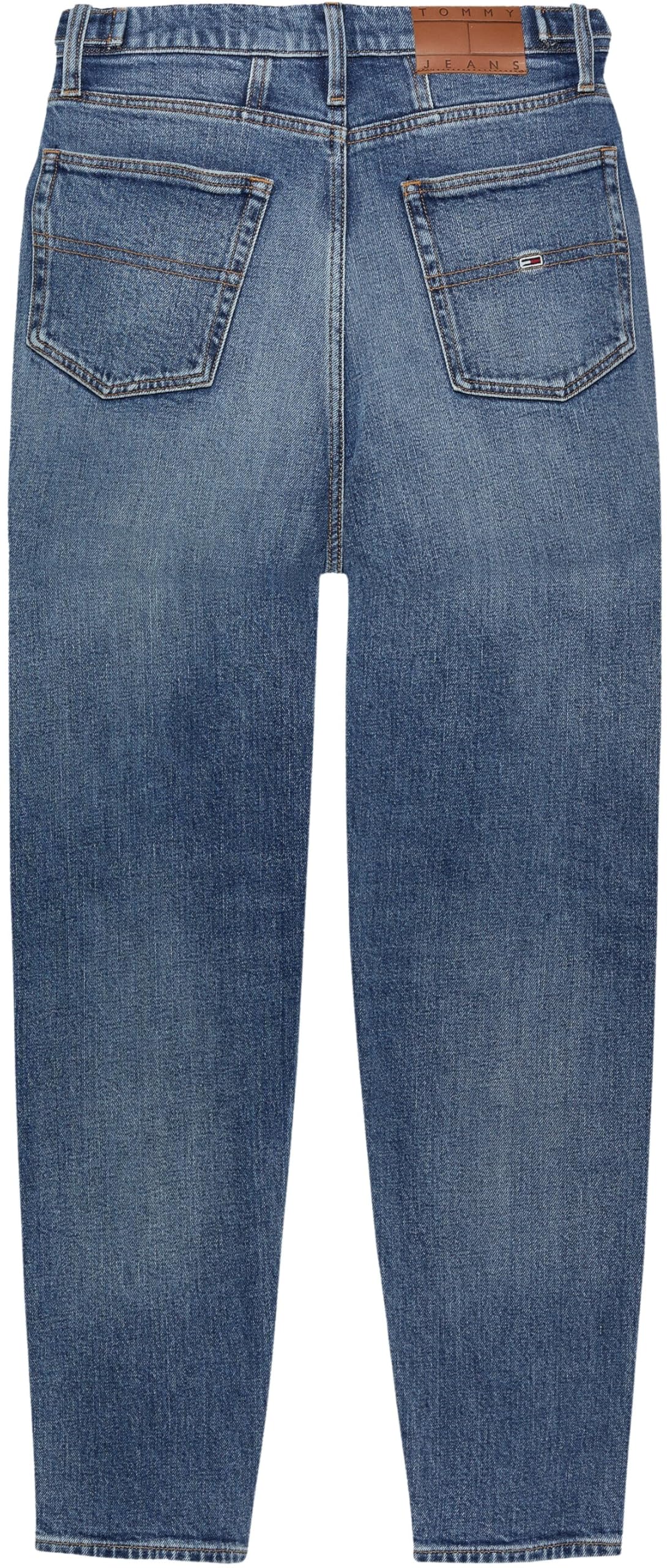 Tommy Jeans Jean Femme Mom Jean Taille Haute