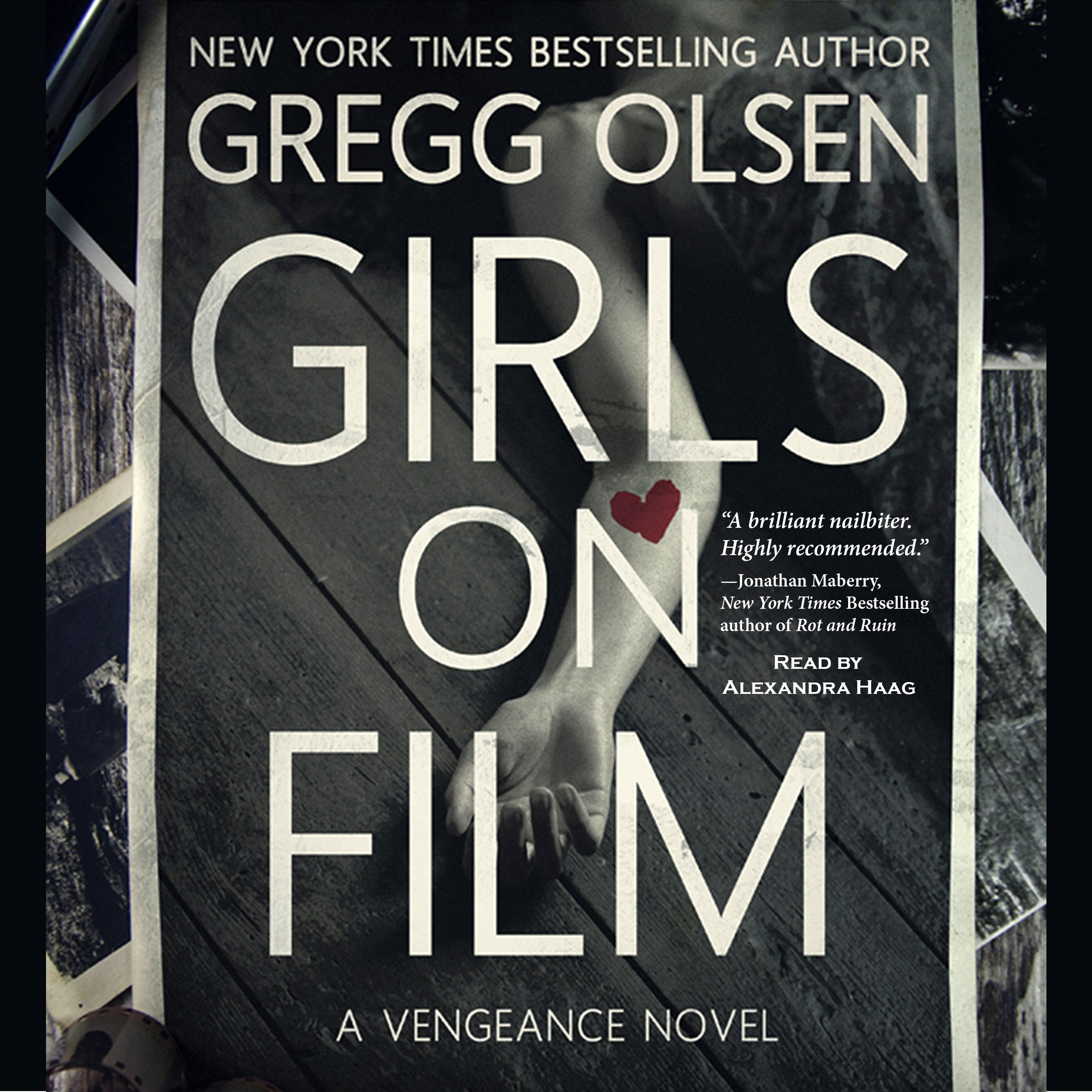 Cover art for Girls on Film