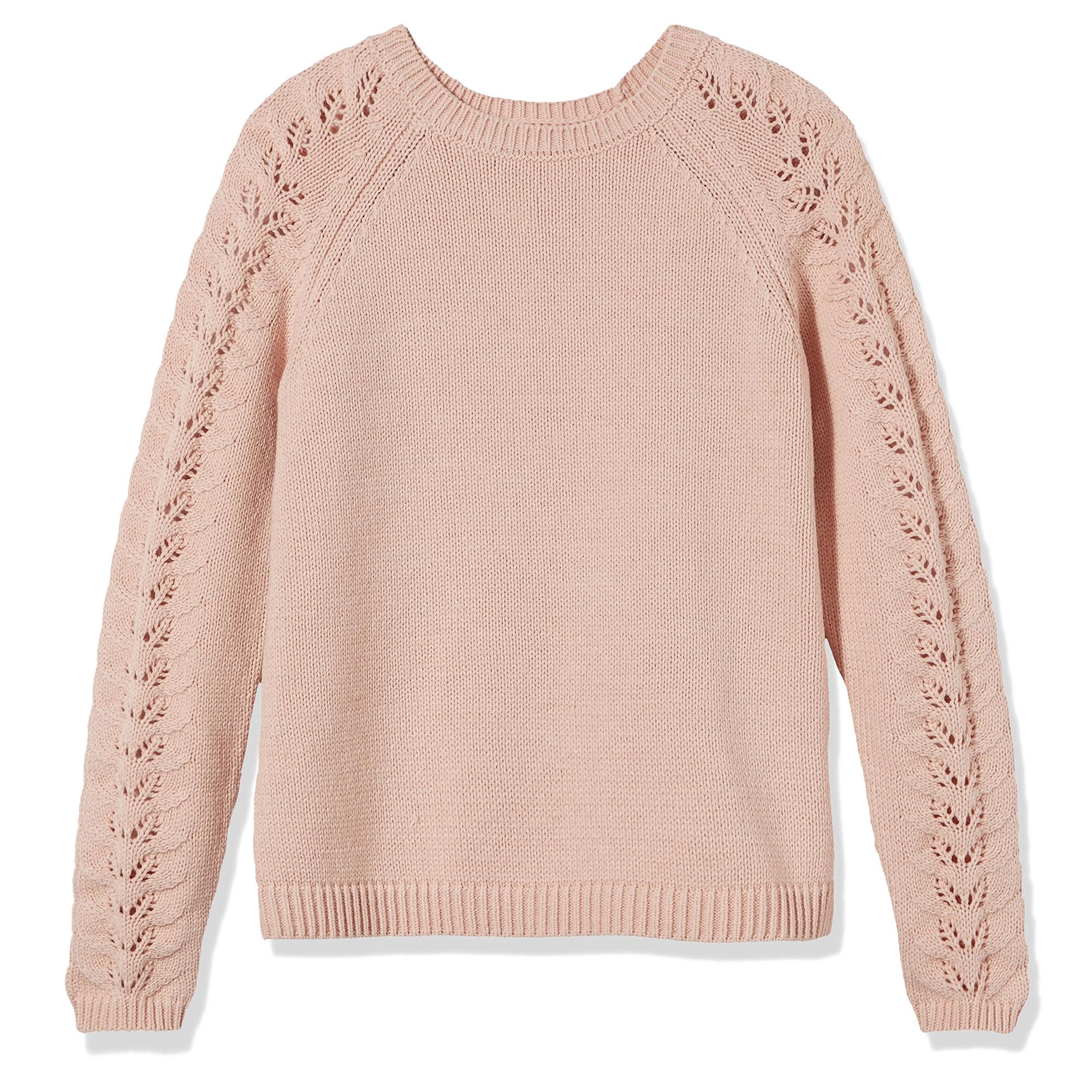 Kid Nation Girls Sweaters for Teen Girls Toddler Girl Crewneck Pullover
