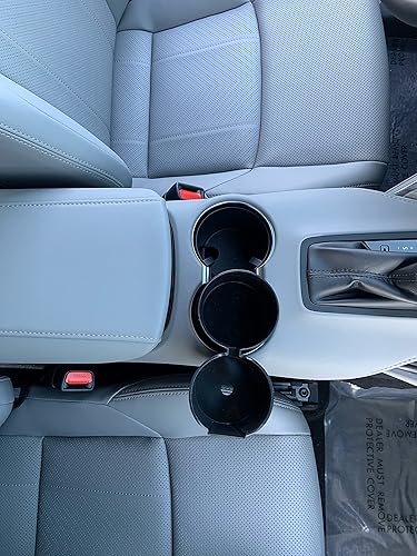 Miniatura 7 de Organizador de consola de dos tazas (negro)