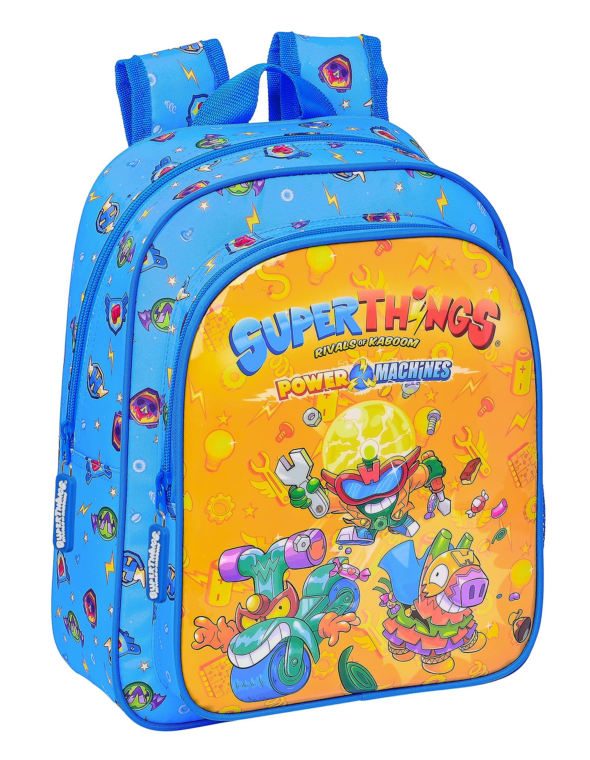 Safta Safta Superthings Serie 7