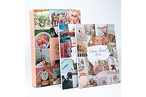 Vision Board Bundle 3.0: Elevate Your Goals with Our Enhanced 2023 Vision Board Book