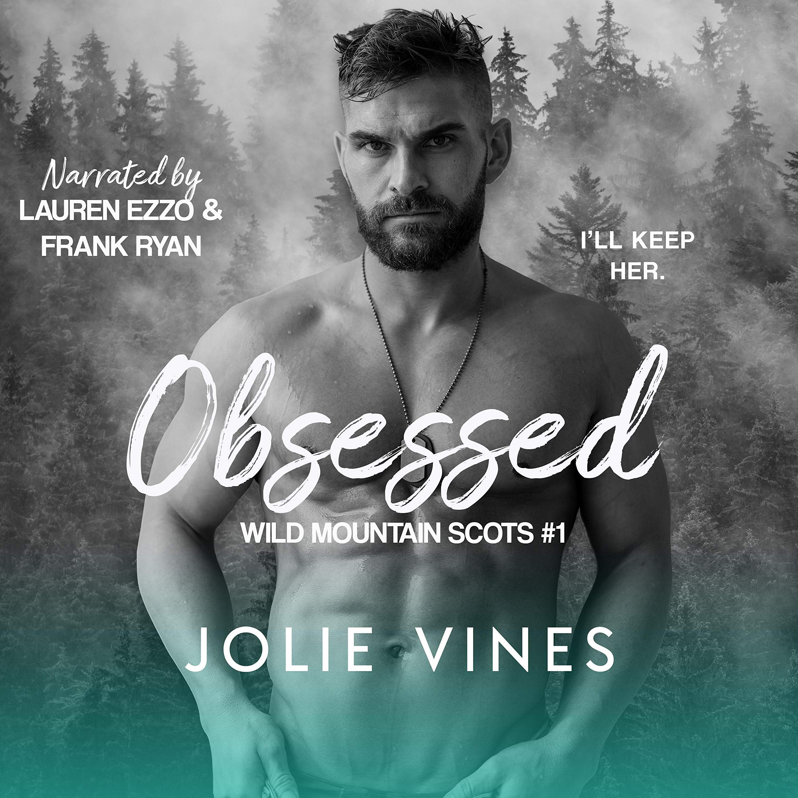 Cover art for Obsessed