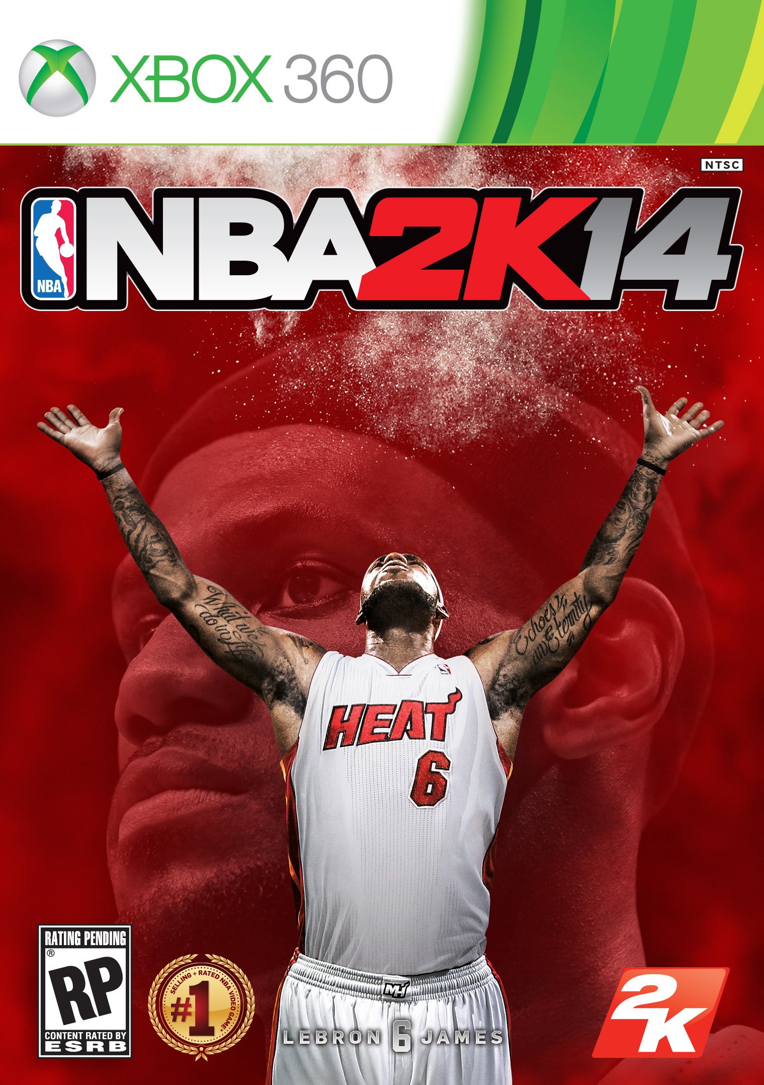 NBA 2K14 [video game]