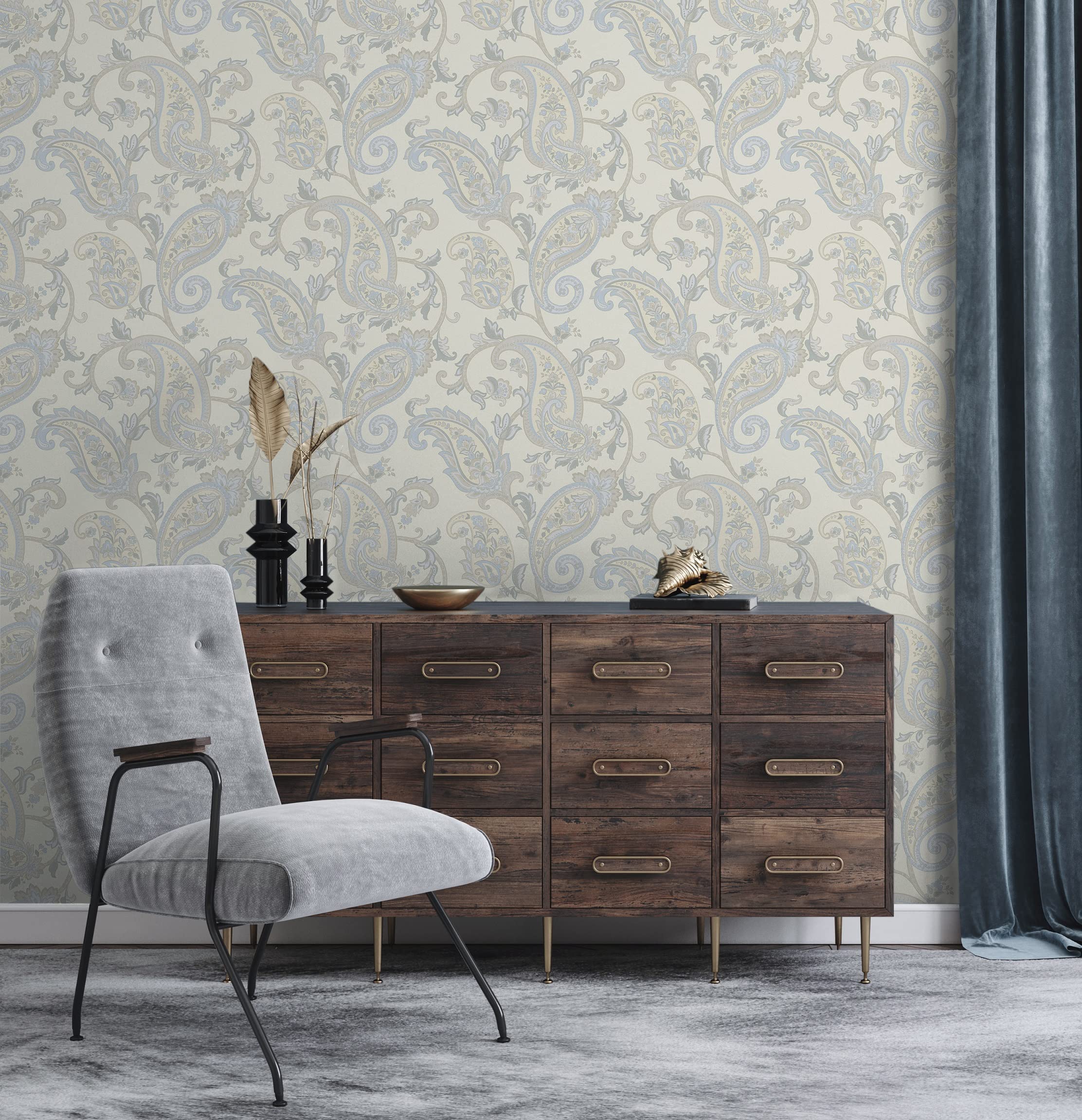 AdaWall Tropicano Koleksiyonu 9903-1 Duvar Kâğıdı