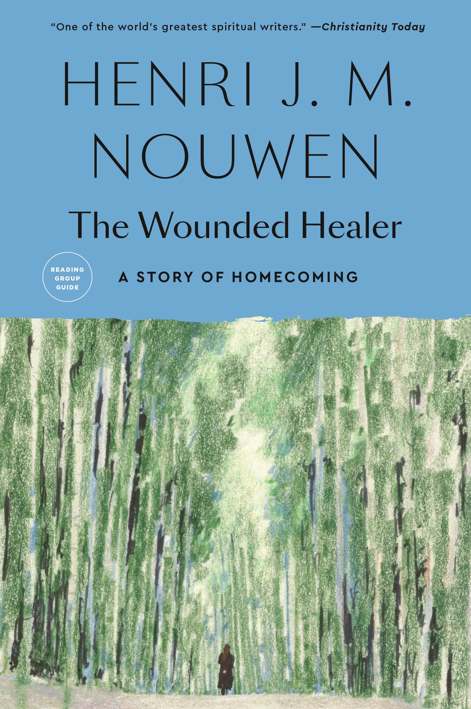The Wounded Healer: Ministry in Contemporary Society (Doubleday Image Book. an Image Book)