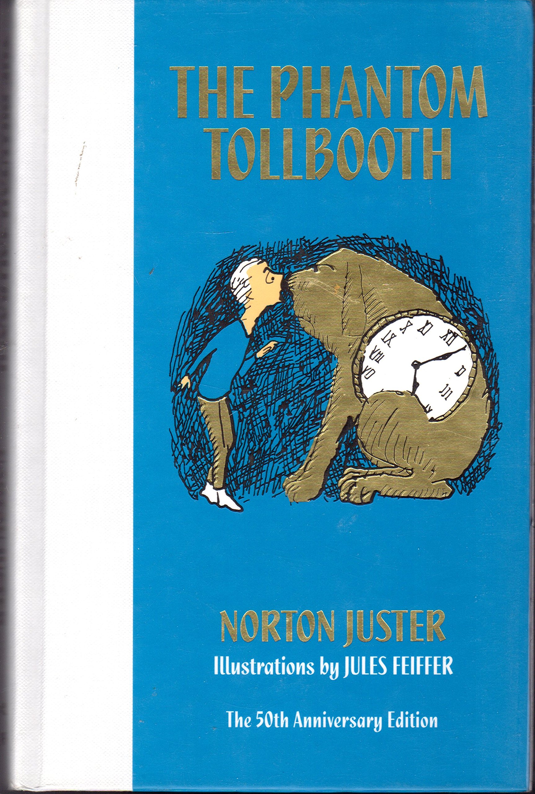 The Phantom Tollbooth 50th Anniversary Edition