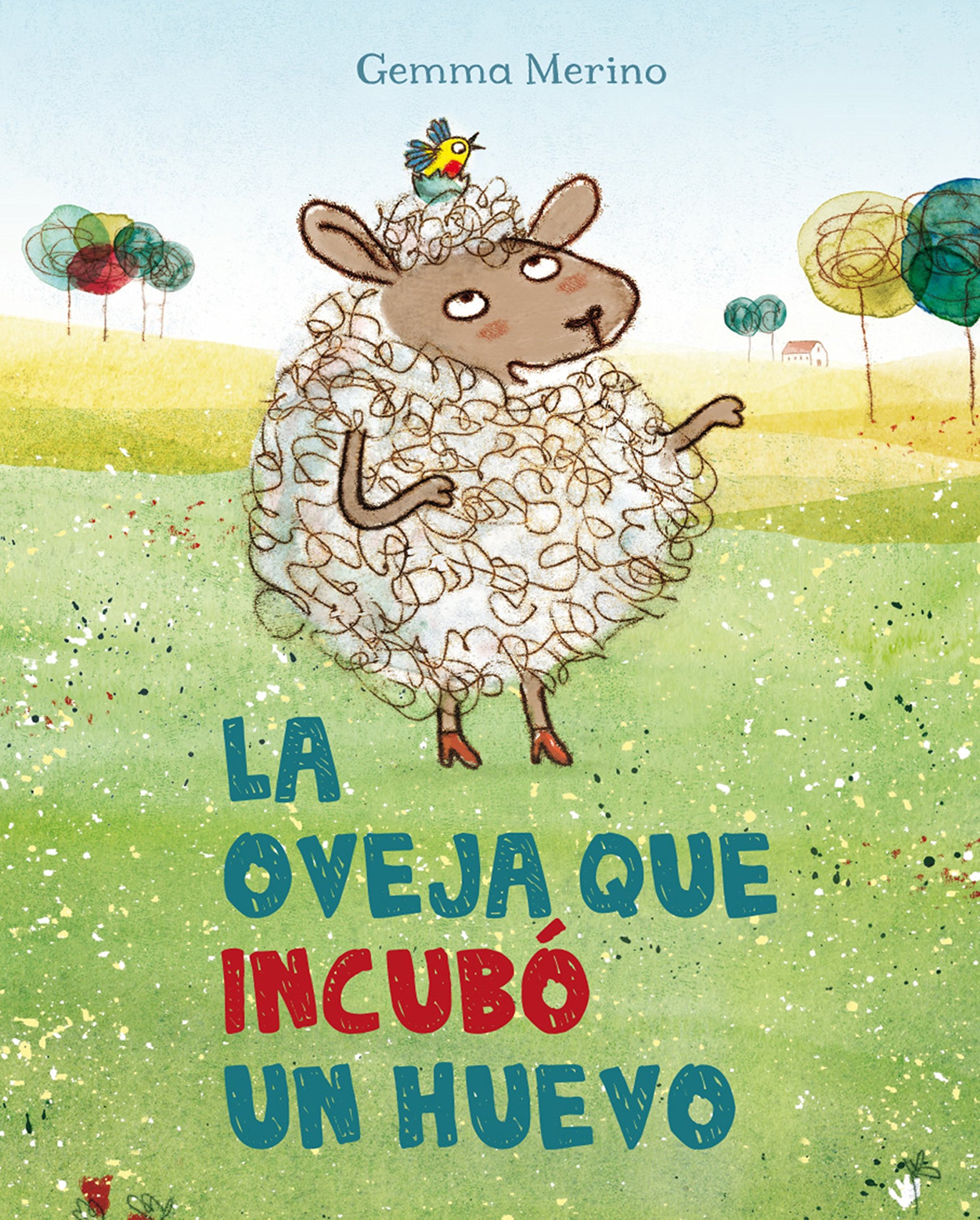 La Oveja Que Incubo un Huevo (PICARONA)
