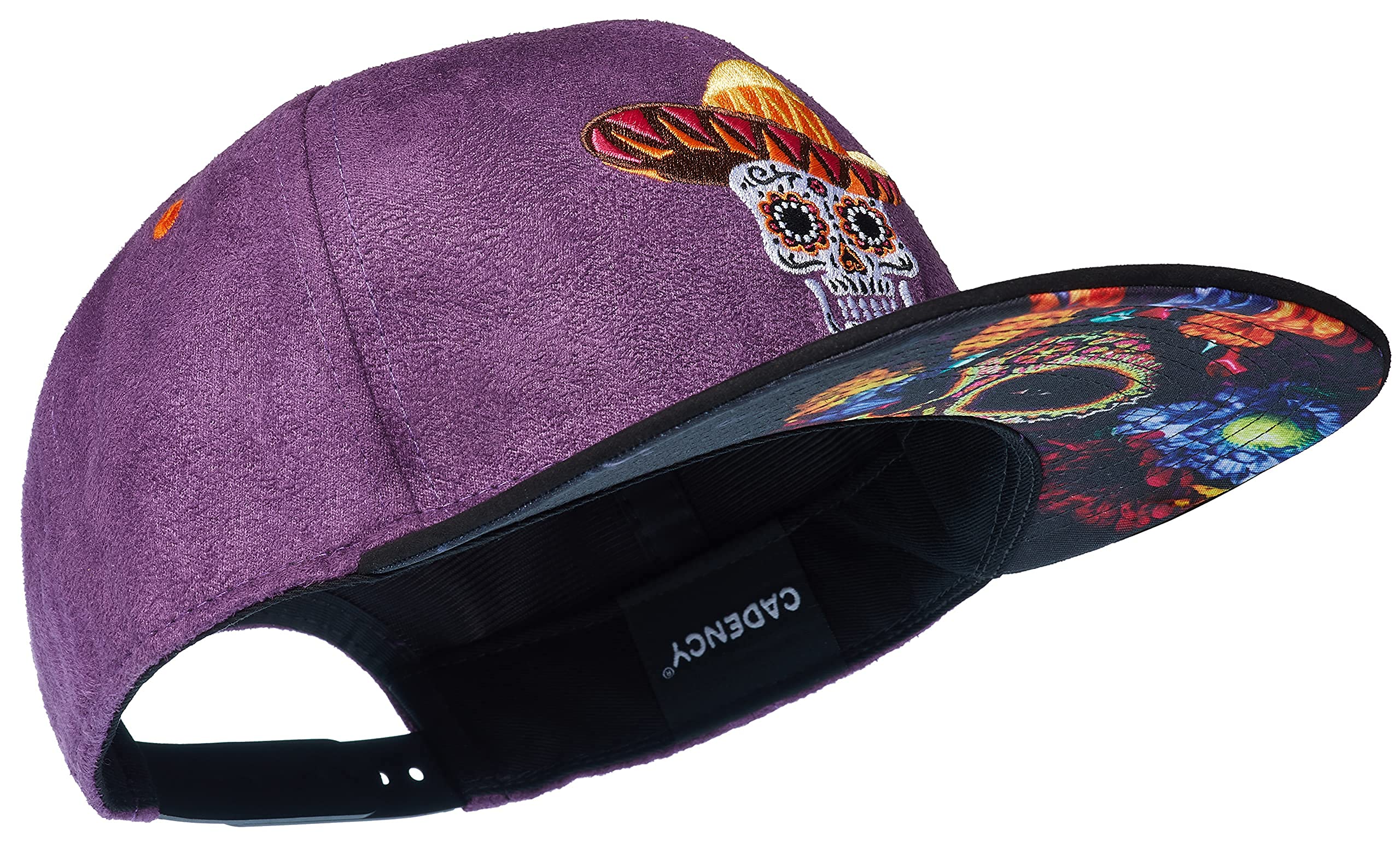 Cadency® Gorra Snapback, Unisex, Tamaño Ajustable