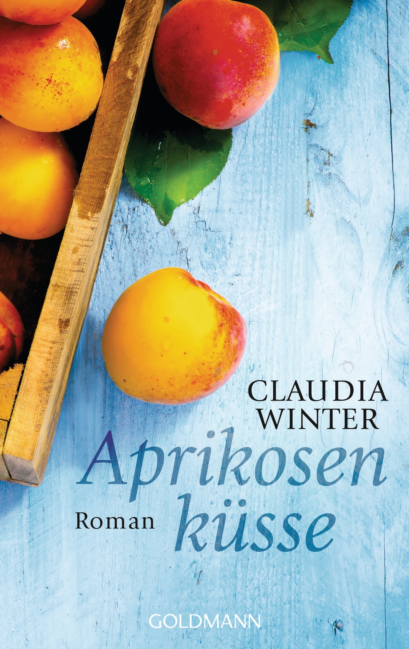 Aprikosenküsse: Roman (German Edition)