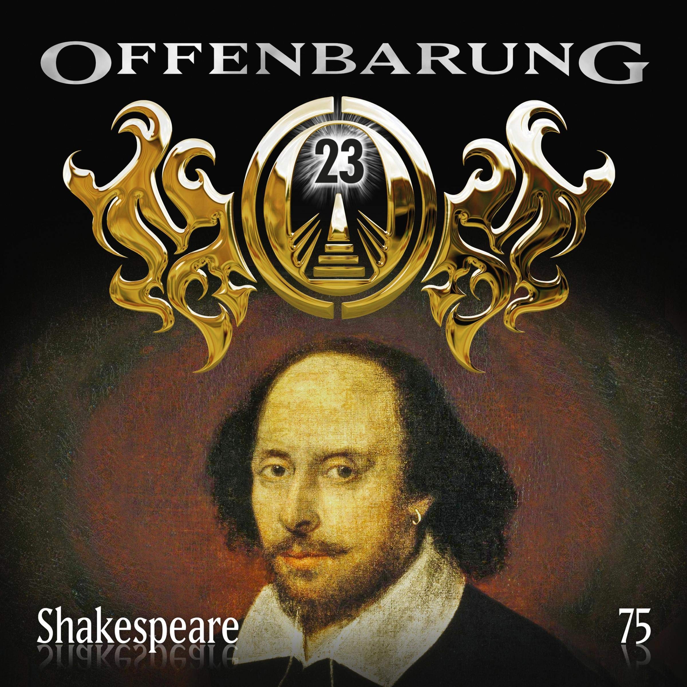 Cover art for Shakespeare