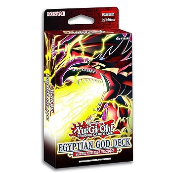 YU-GI-OH! SDFC EGS1 Trading Card Structure Deck Trading Card Game