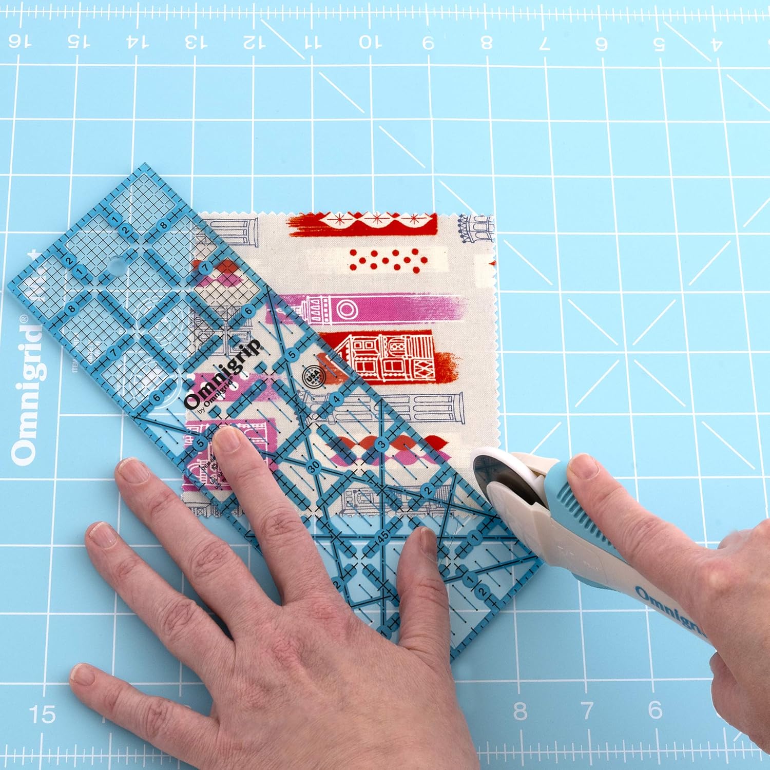 Omnigrid Folding Cutting KitSm, None