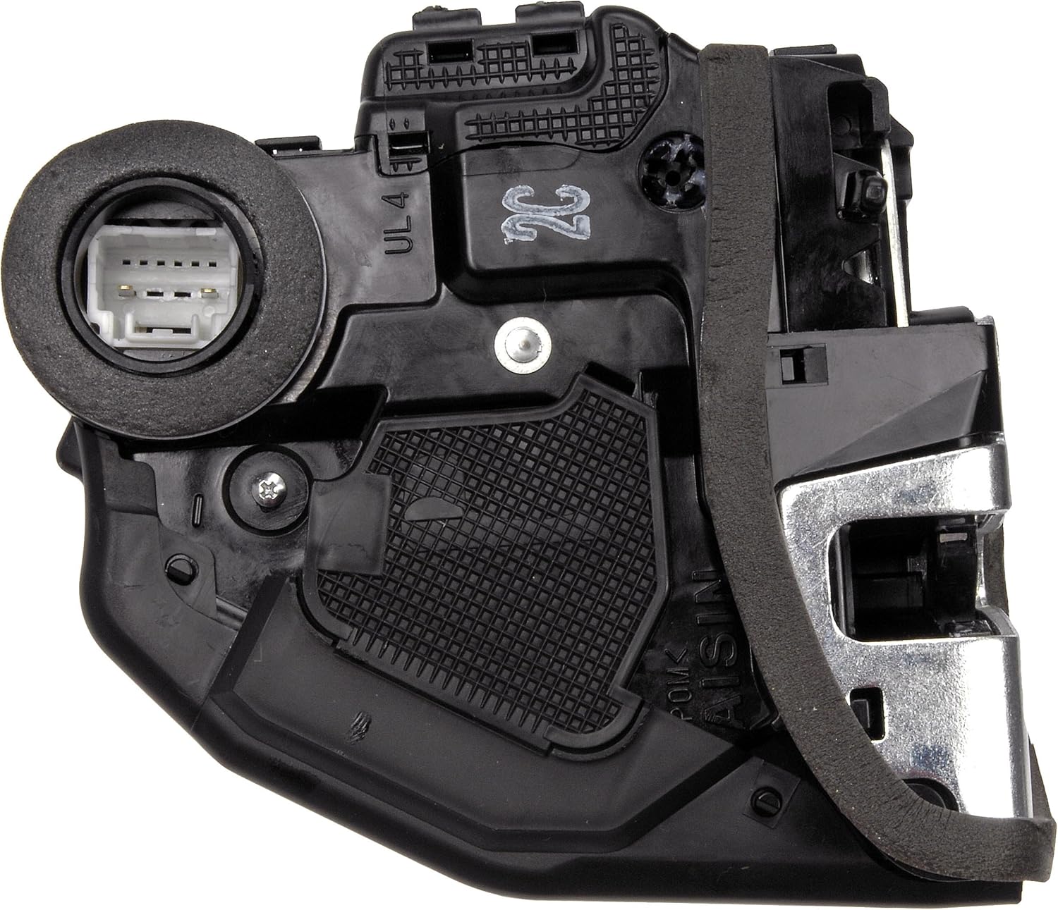 Dorman 931-434 Rear Driver Side Door Lock Actuator Motor Compatible with Select Toyota Models