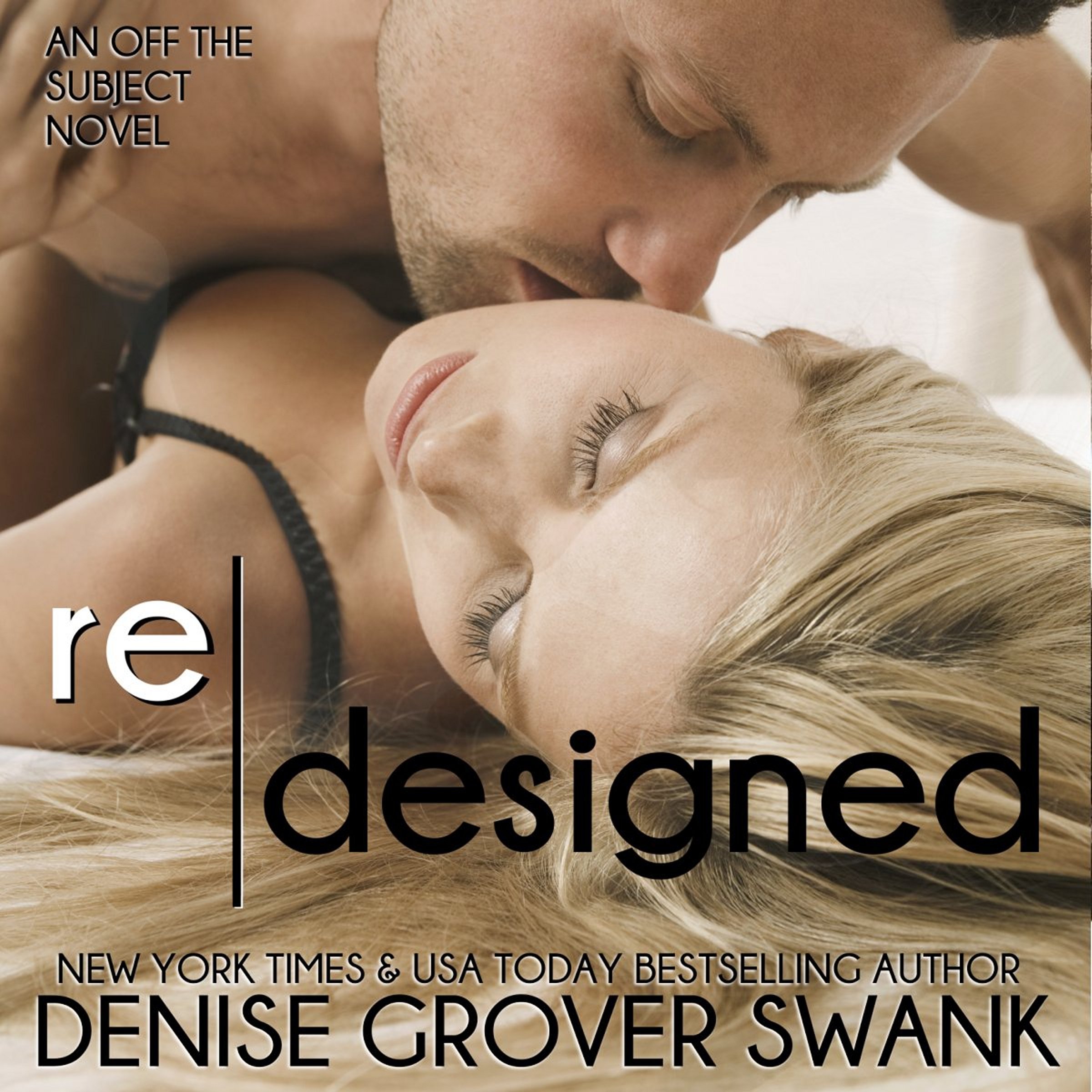 Cover art for Redesigned