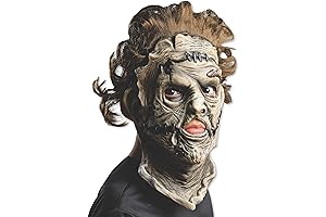 Rubie's Boy's Texas Chainsaw Massacre 3/4 Mask: Unmask the Horror