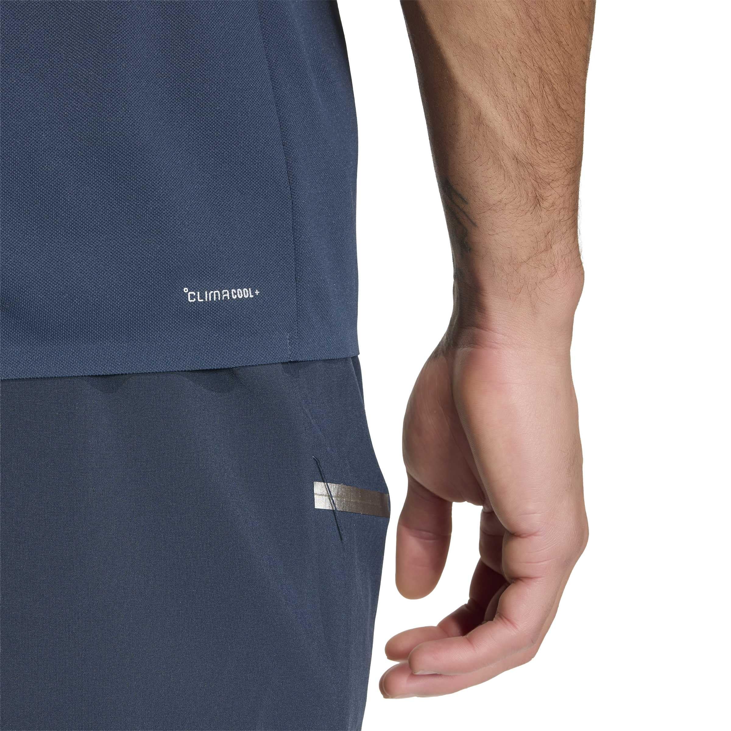 adidas Climacool + Tennis Freelift tee Pro - Camiseta para Hombre (Paquete de 1)