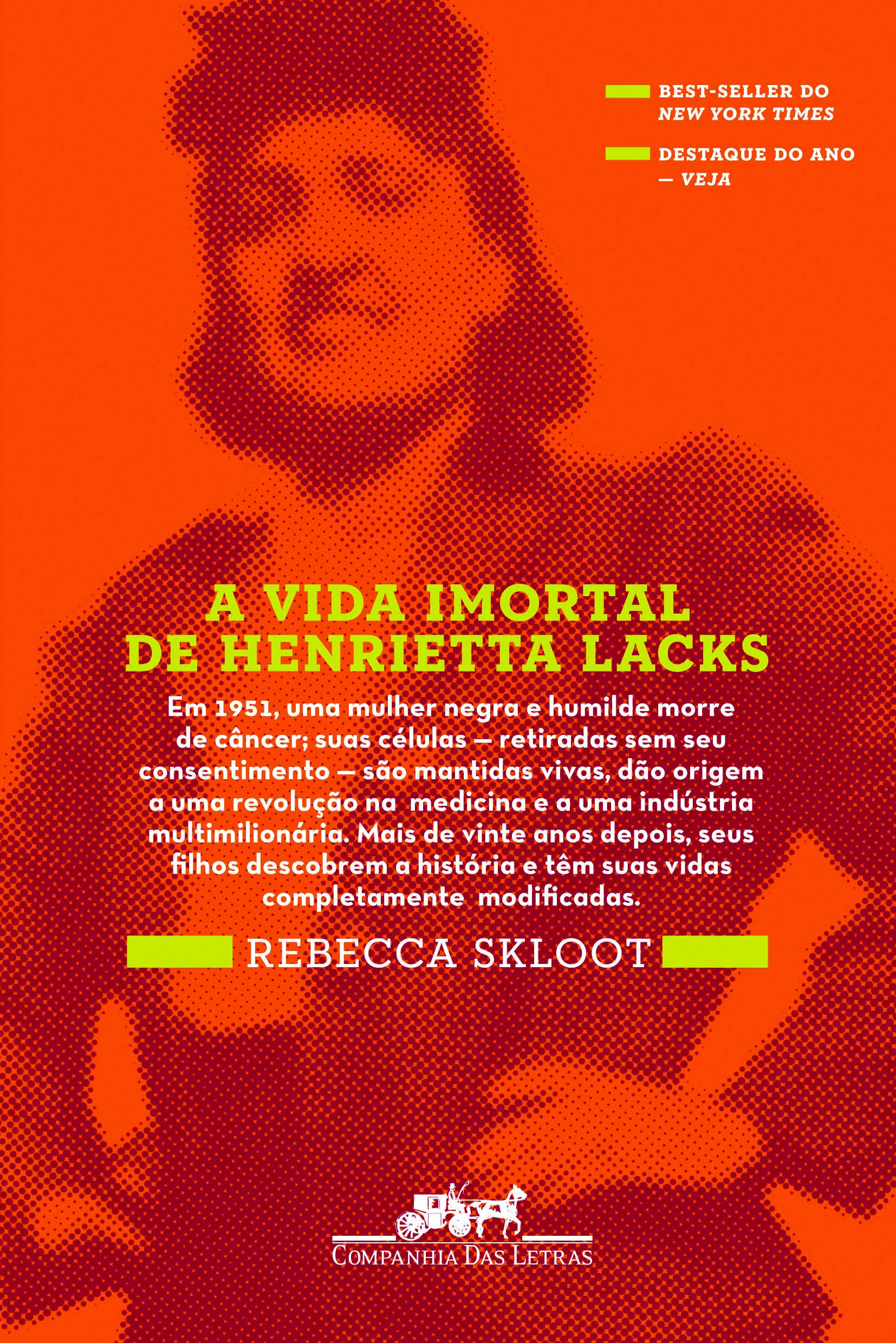a vida imortal de henrietta lacks