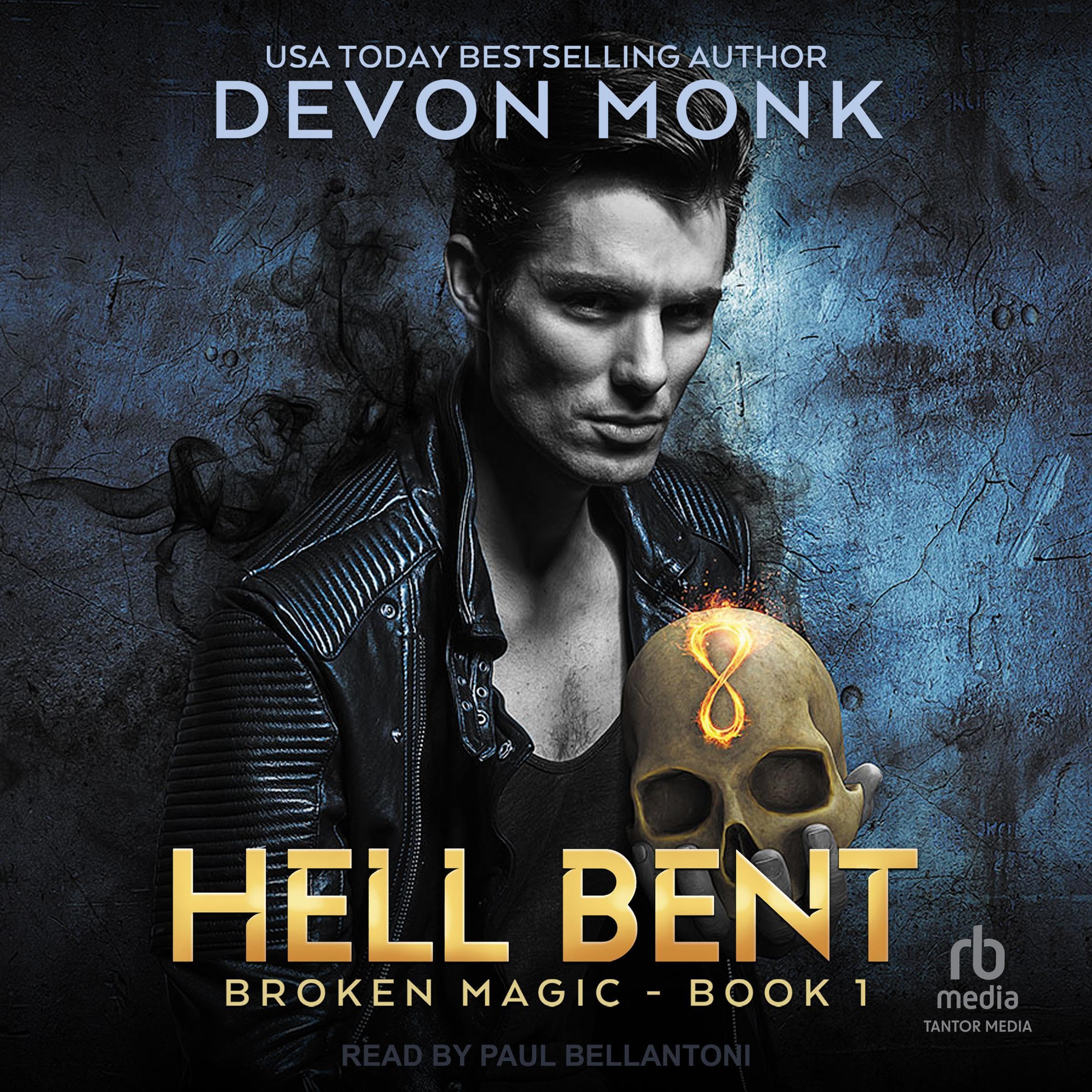 Cover art for Hell Bent