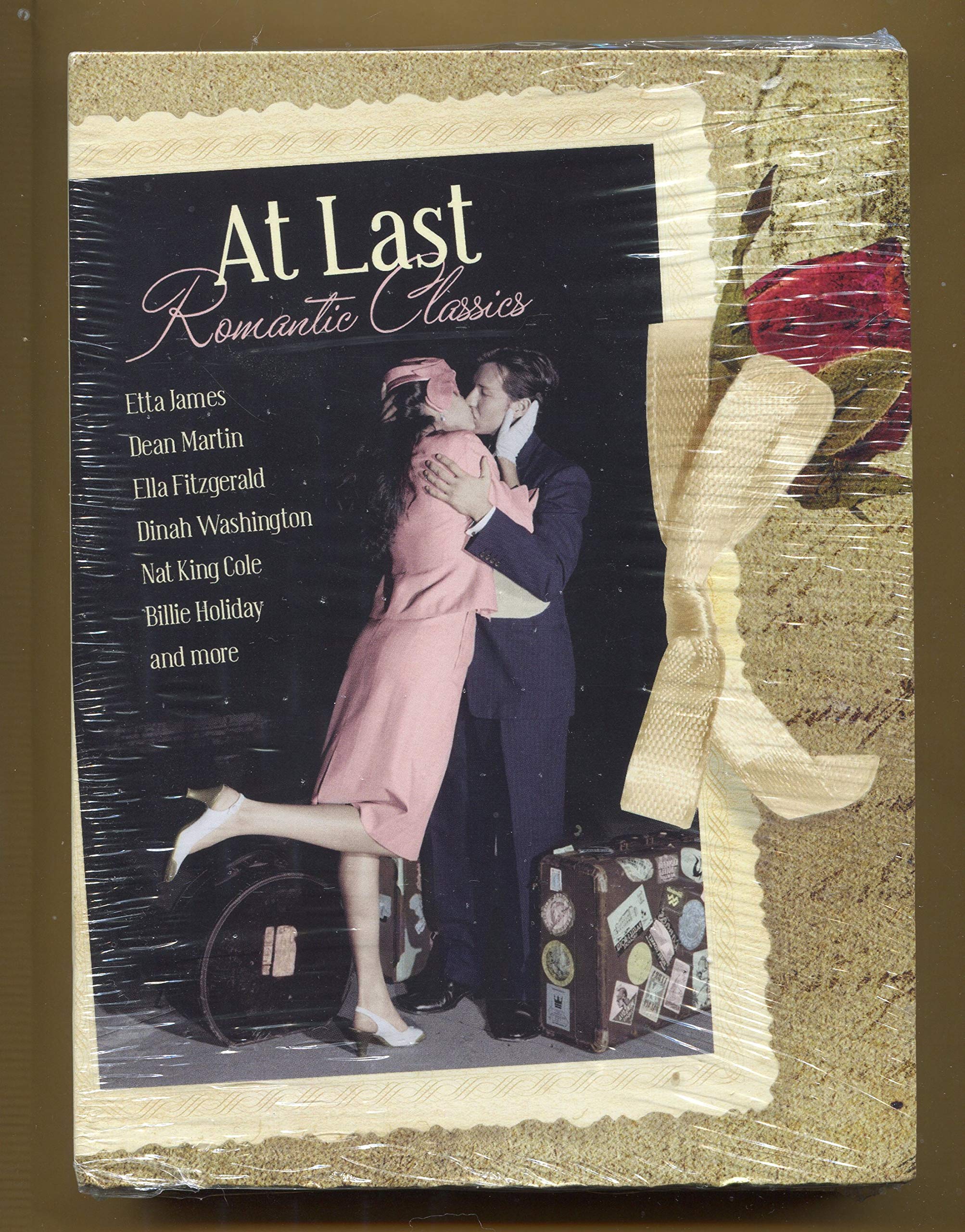 At Last [Audio CD]