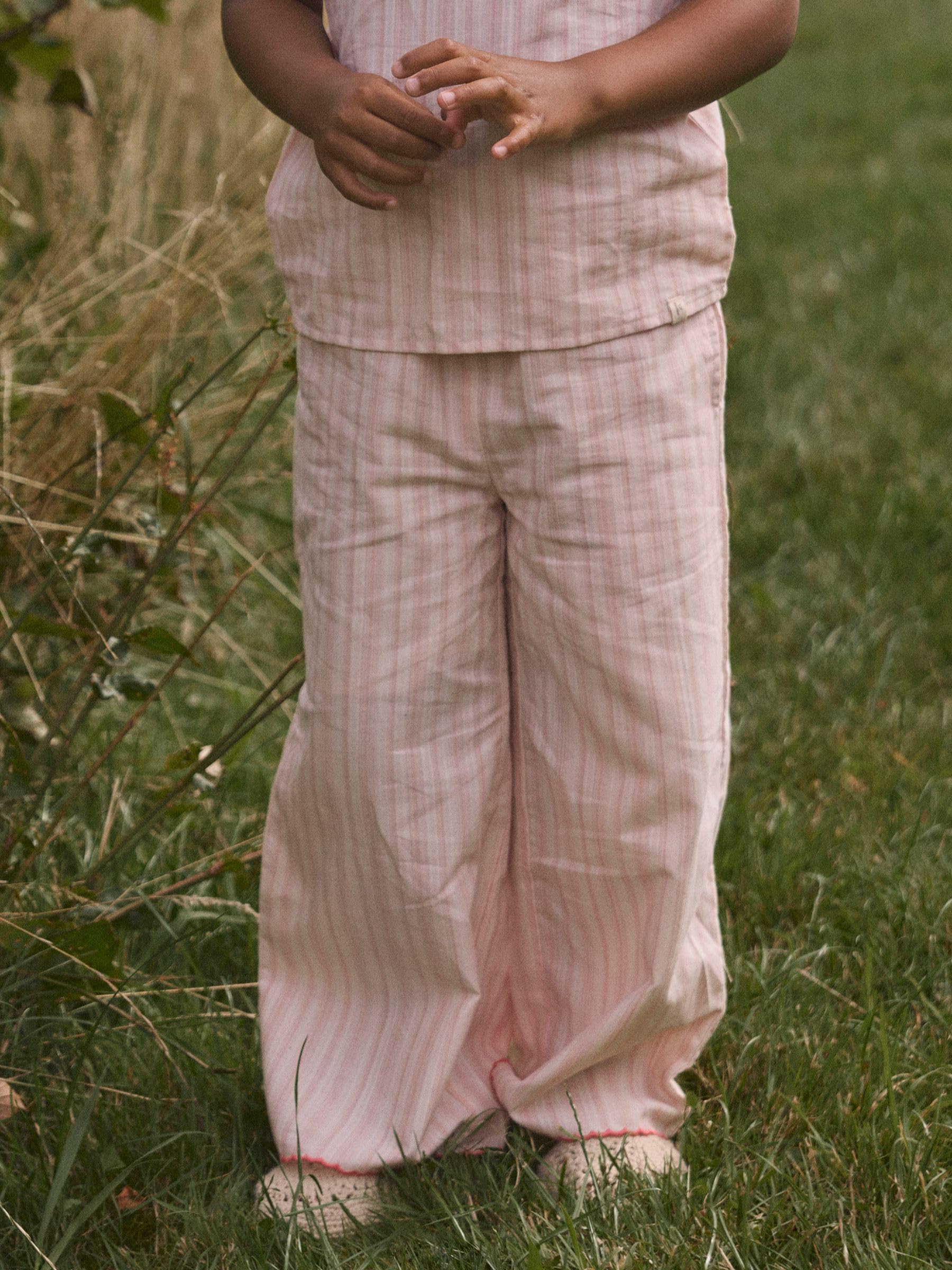 Lil' Atelier Mini - Nmfjera Wide Pant Lil, Nmfjera Wide Pant Lil Bambine e Ragazze